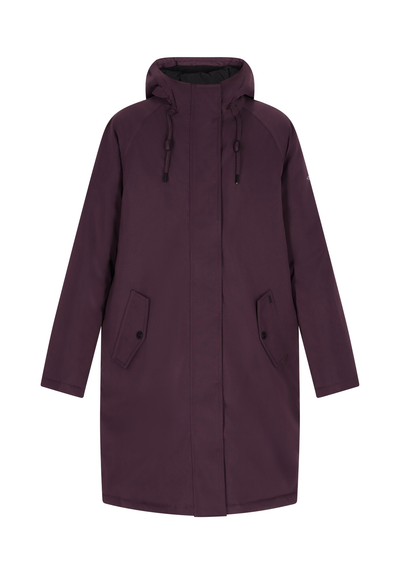DreiMaster Maritim Palton de iarnă  ciclam