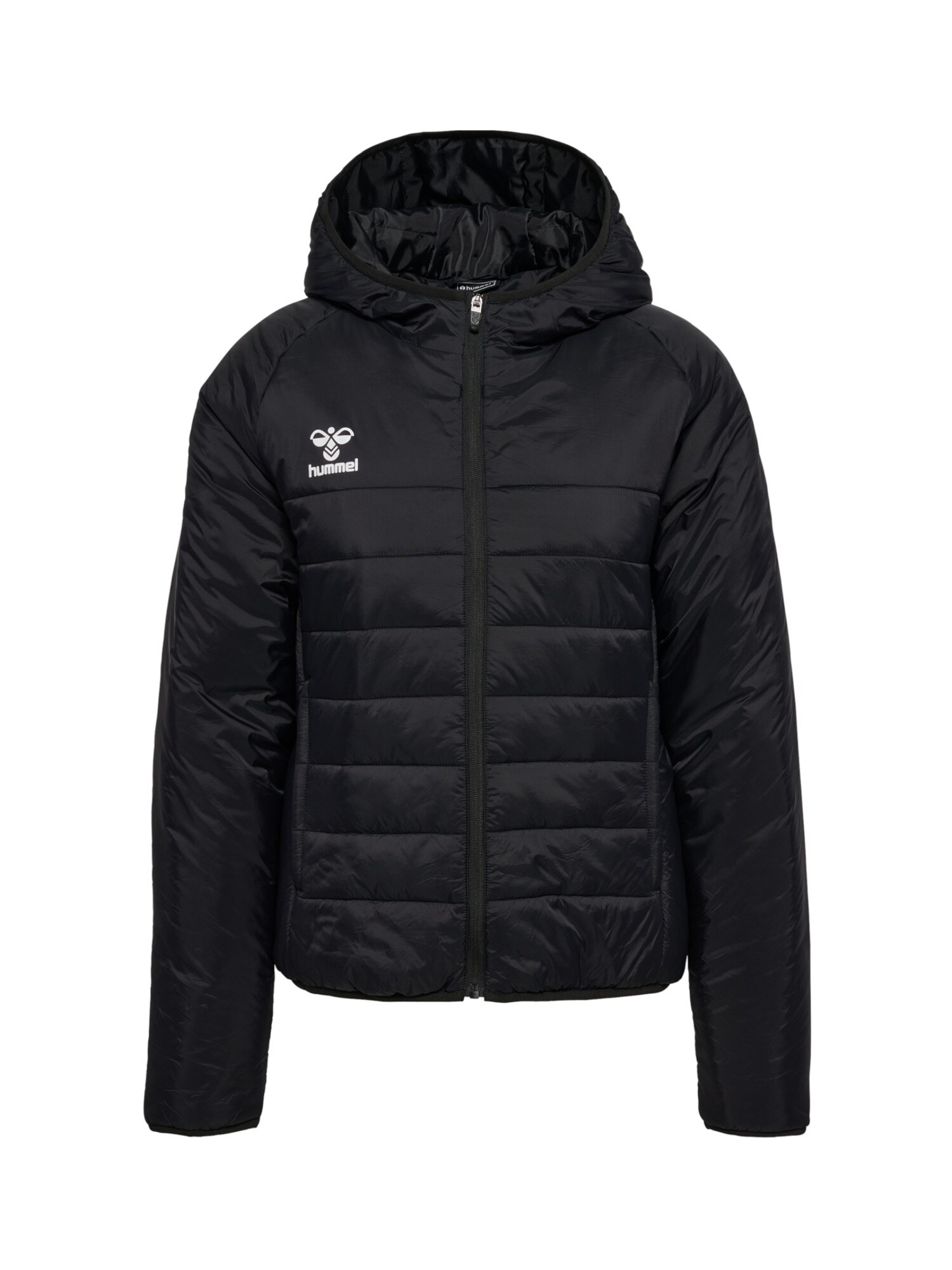 Hummel Téli dzseki  fekete / fehér akciós termékkép 1