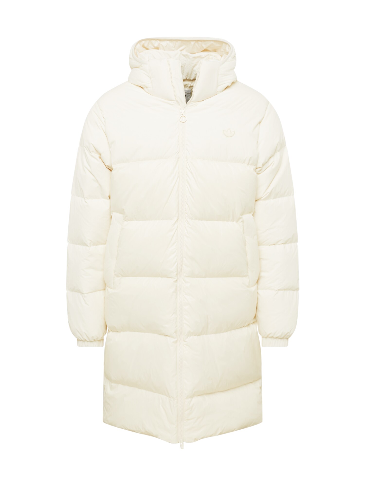 ADIDAS ORIGINALS Zimska jakna  vuneno bijela