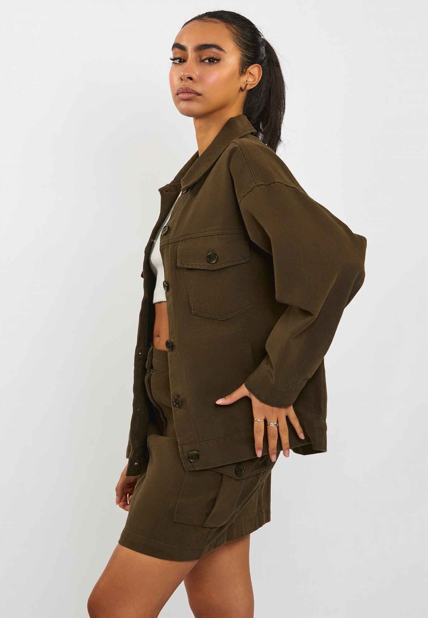 Thumbnail - FRESHLIONS Übergangsjacke Jenna