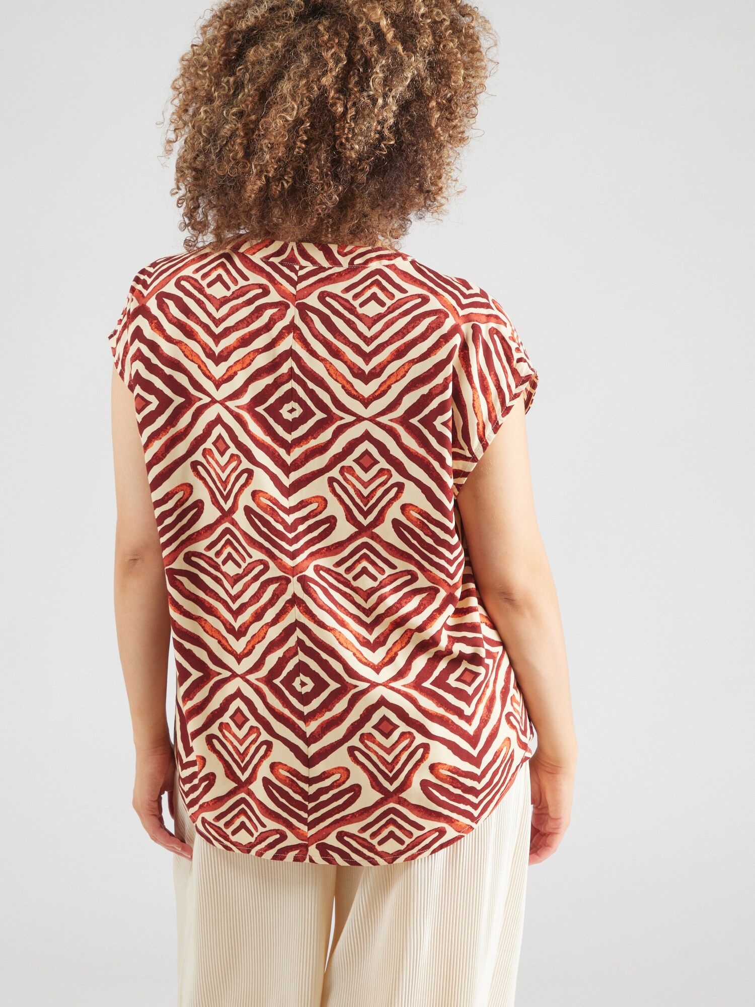 Thumbnail - ONLY Carmakoma Bluse CARSHILLA