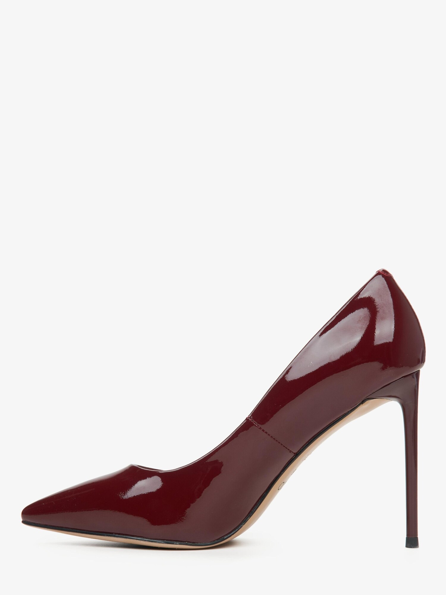 Estro Zapatos con plataforma '9297-1'  borgoña