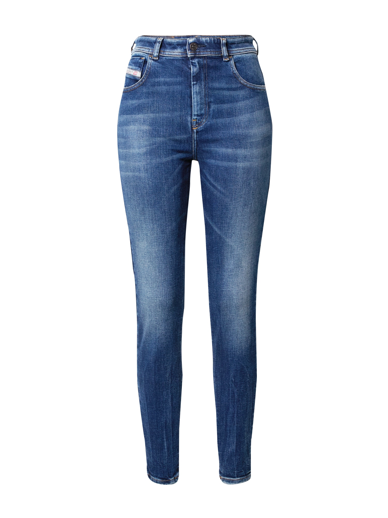 Diesel DIESEL Jeans 'SLANDY' blue denim