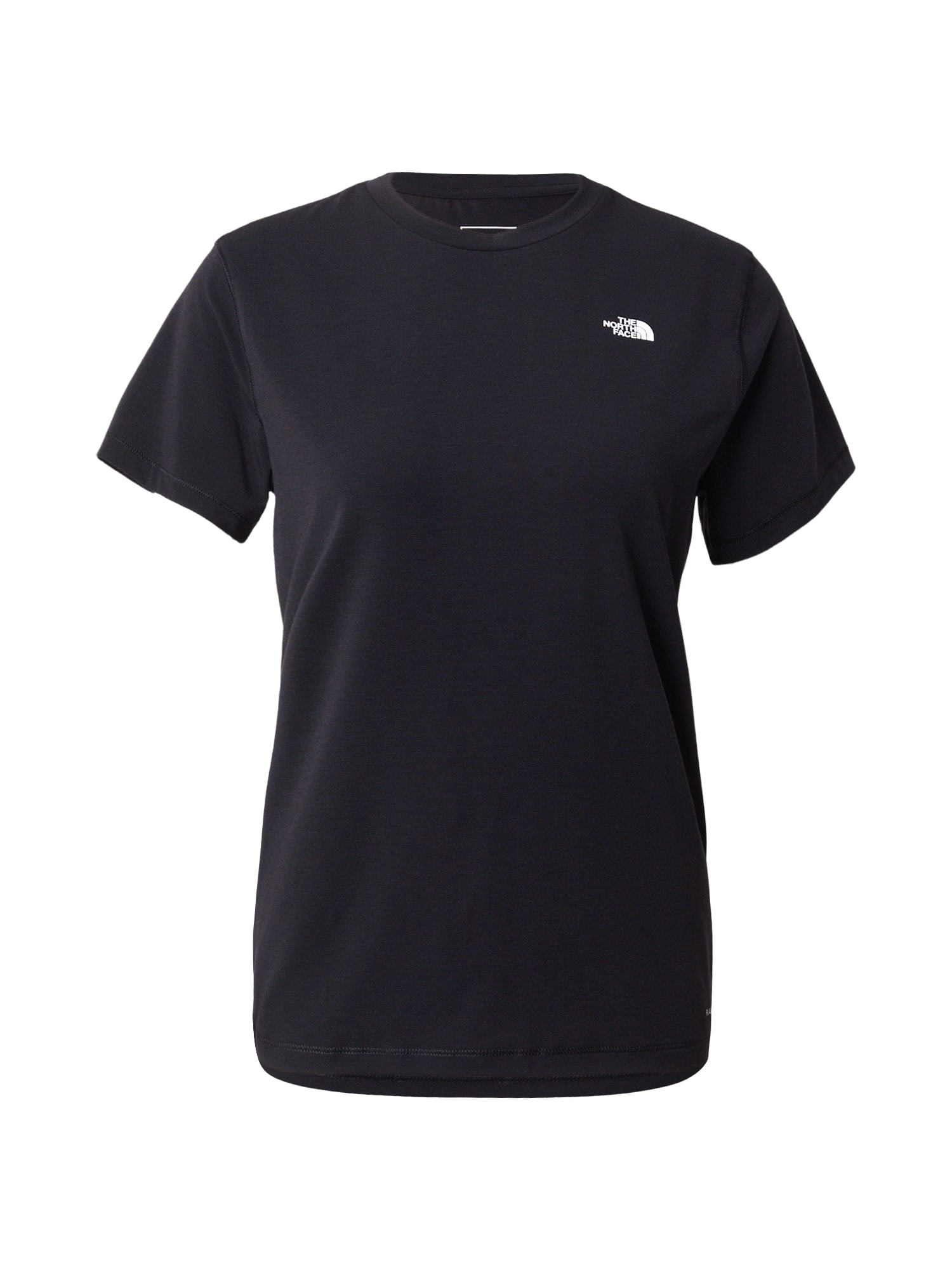 THE NORTH FACE Camiseta funcional 'ADVENTURE' negro