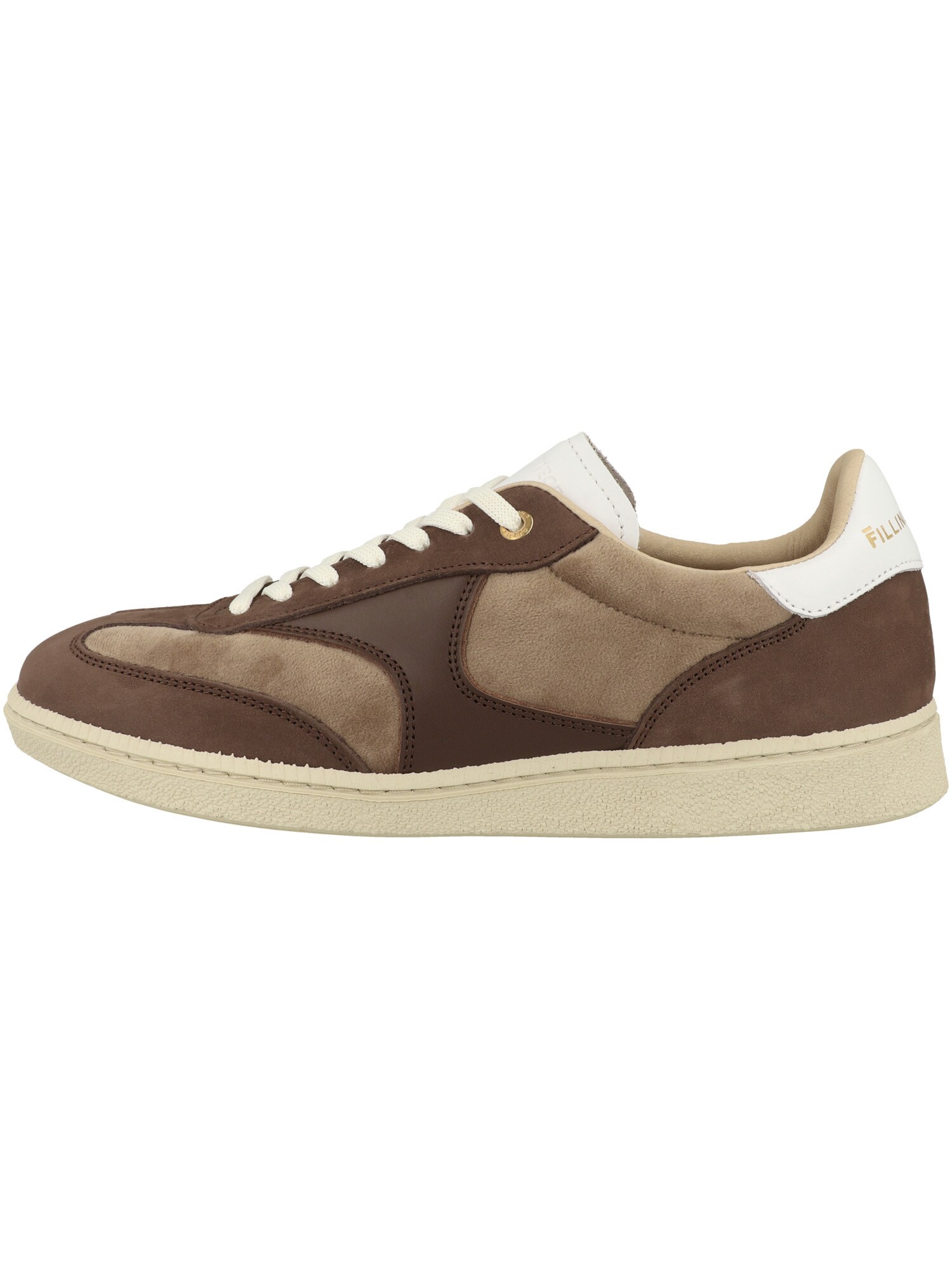 Filling Pieces Zapatillas deportivas bajas 'Sprinter Mix'  beige / marrón – imagen 2