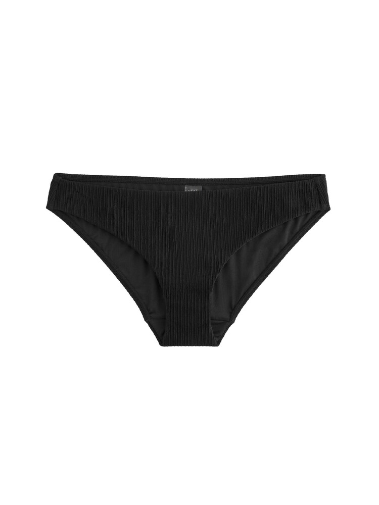 Next Bikini nadrágok Női fekete , Méret 16