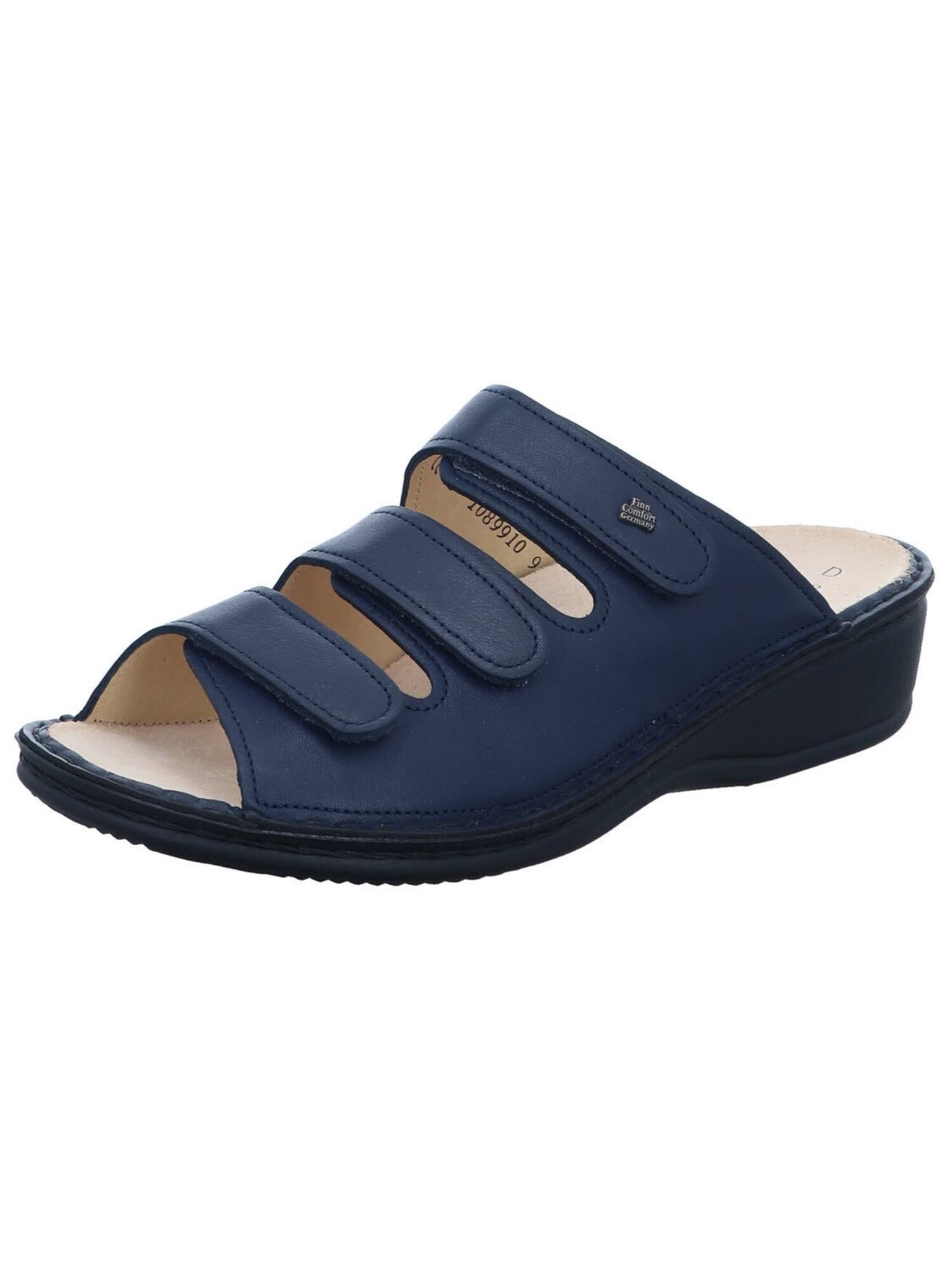 Finn Comfort Muiltjes '02501 001040' Blauw