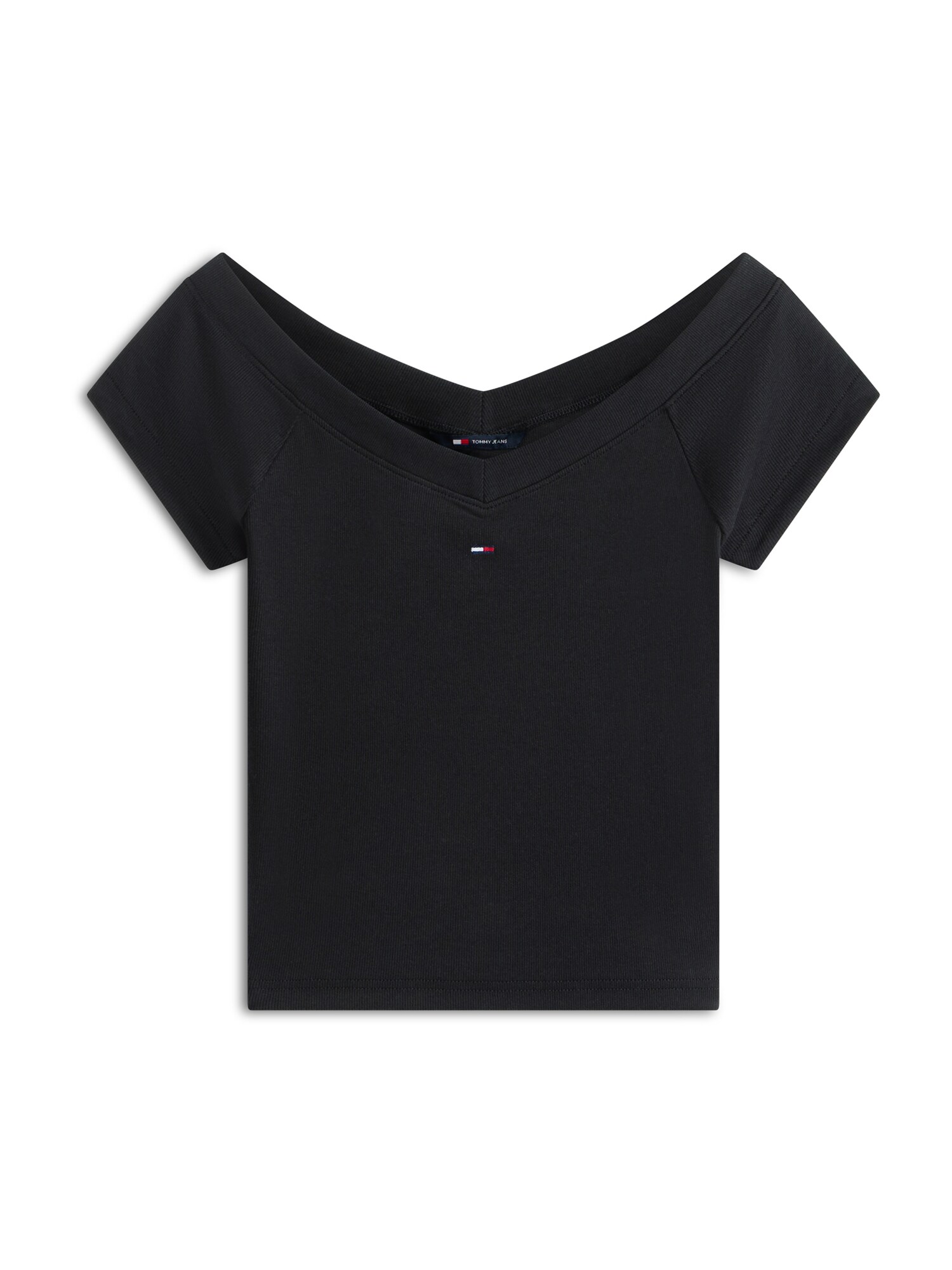 Tommy Jeans Tricou  negru