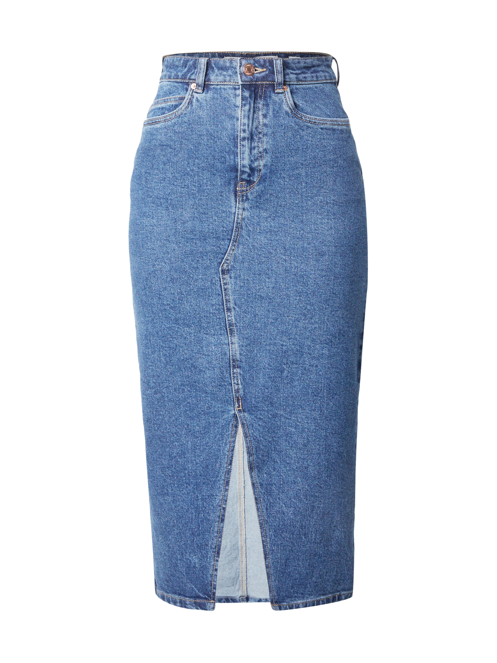 VERO MODA Kjol 'VMVERI' blå dam