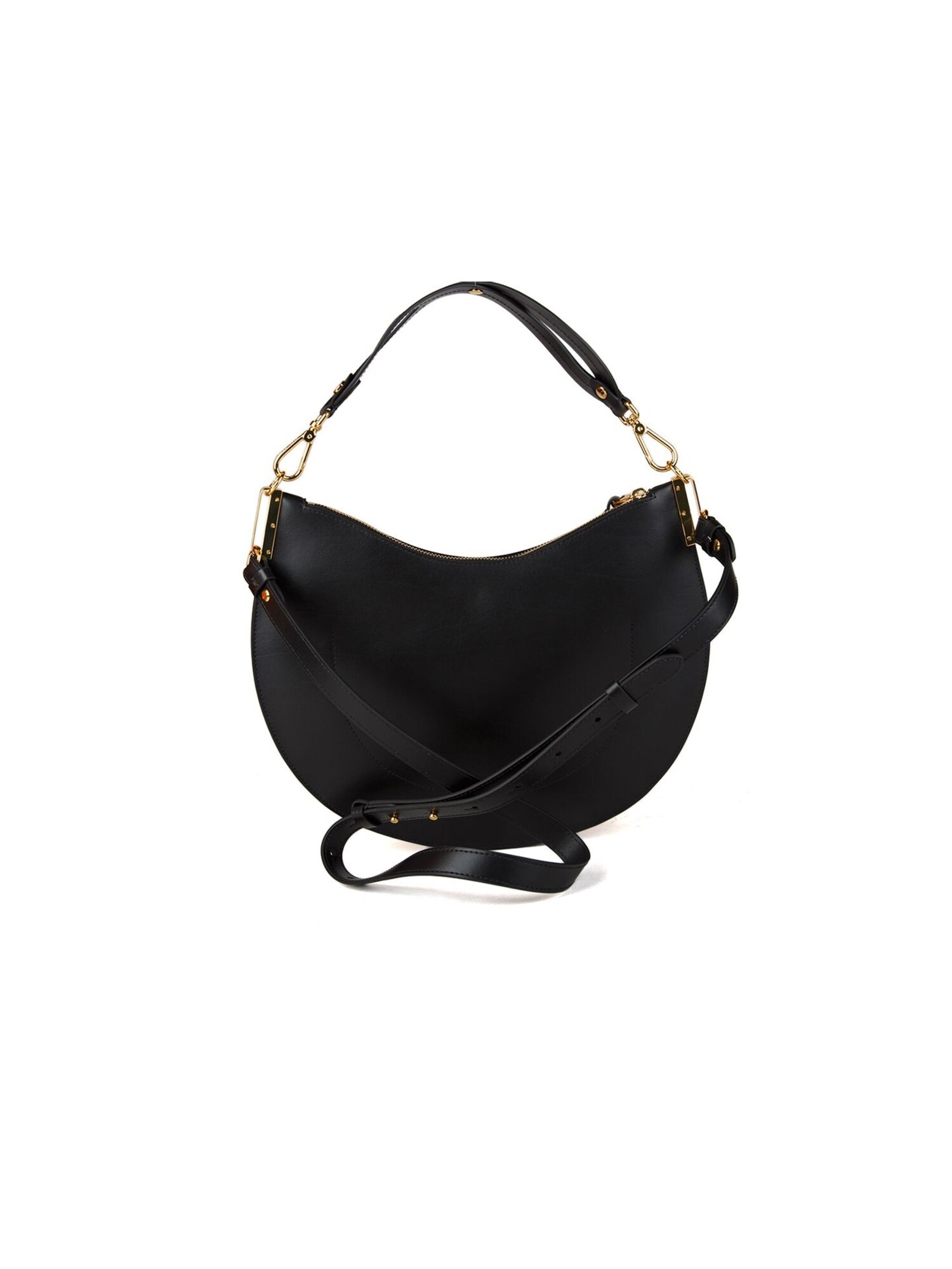 Coccinelle Bolso de mano negro – imagen 12