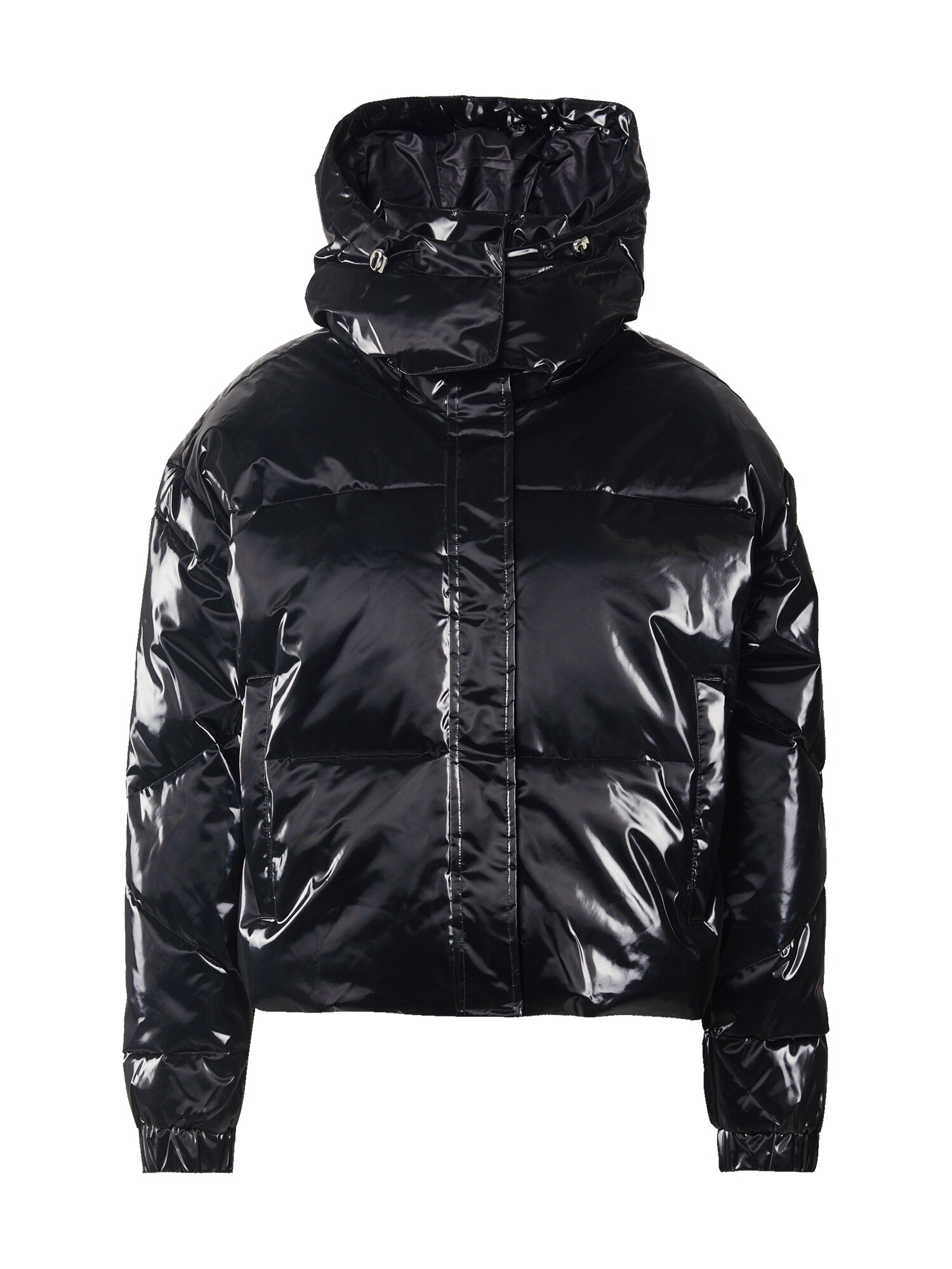 EA7 Emporio Armani Prijelazna jakna  crna