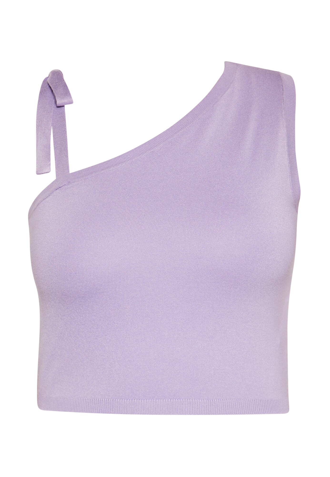 NAEMI Top de punto lavanda