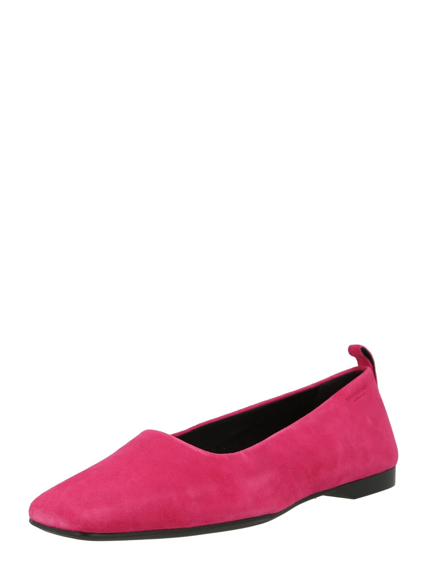 VAGABOND SHOEMAKERS Balerinos 'Delia' rožinė