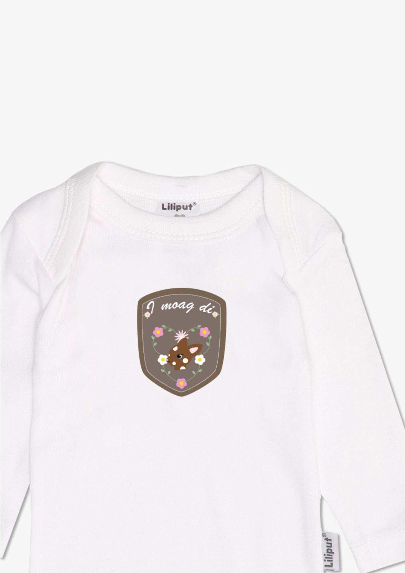 Thumbnail - LILIPUT Baby-Bodies im 2er-Pack