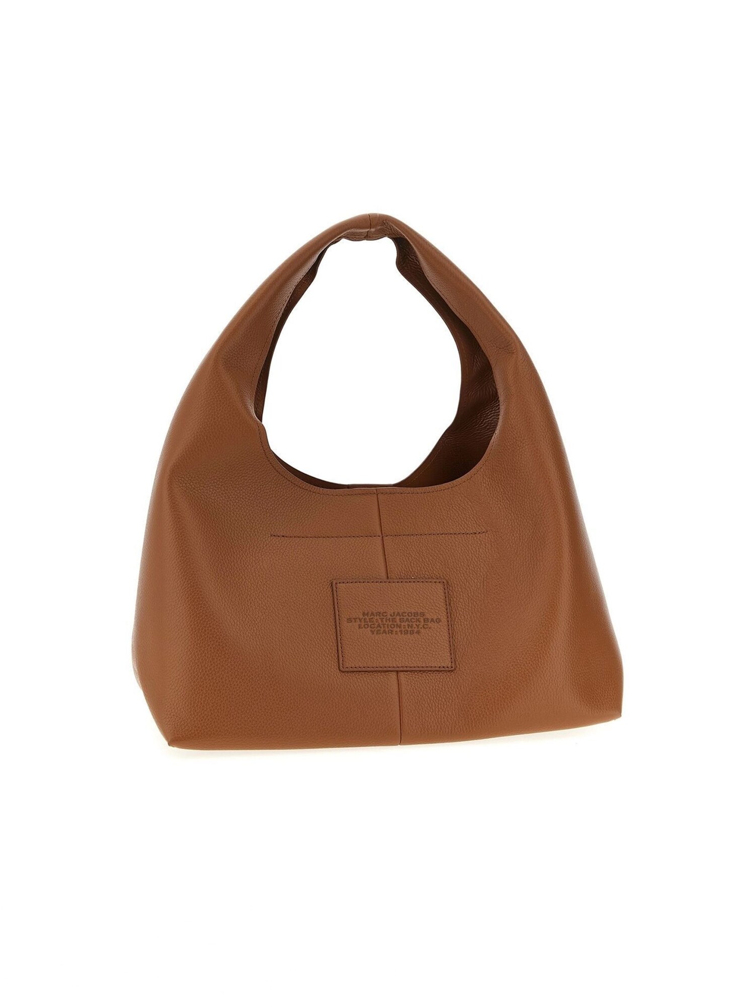 Marc Jacobs Bolso de hombro marrón – imagen 2