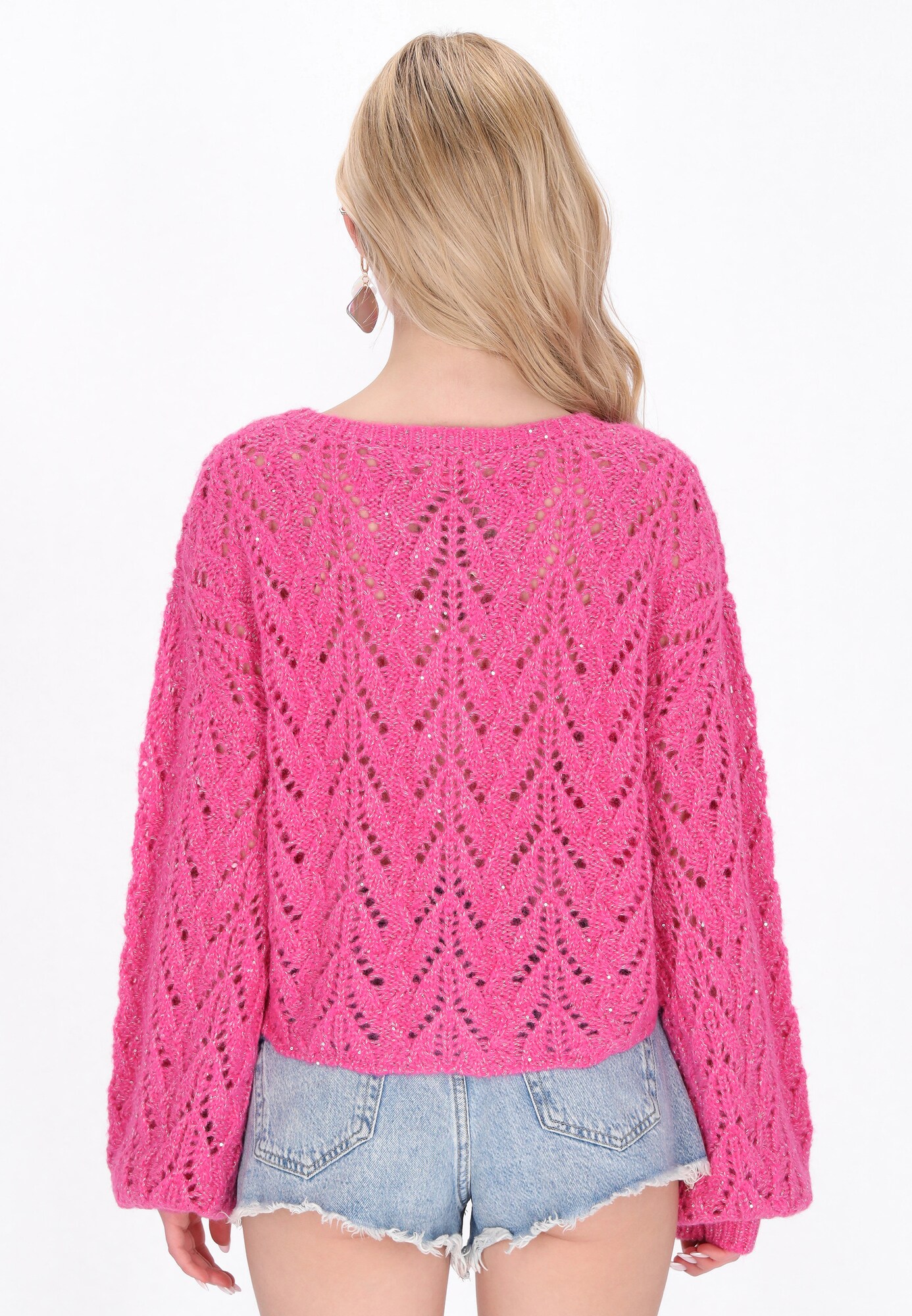 Thumbnail - IZIA Strickjacke