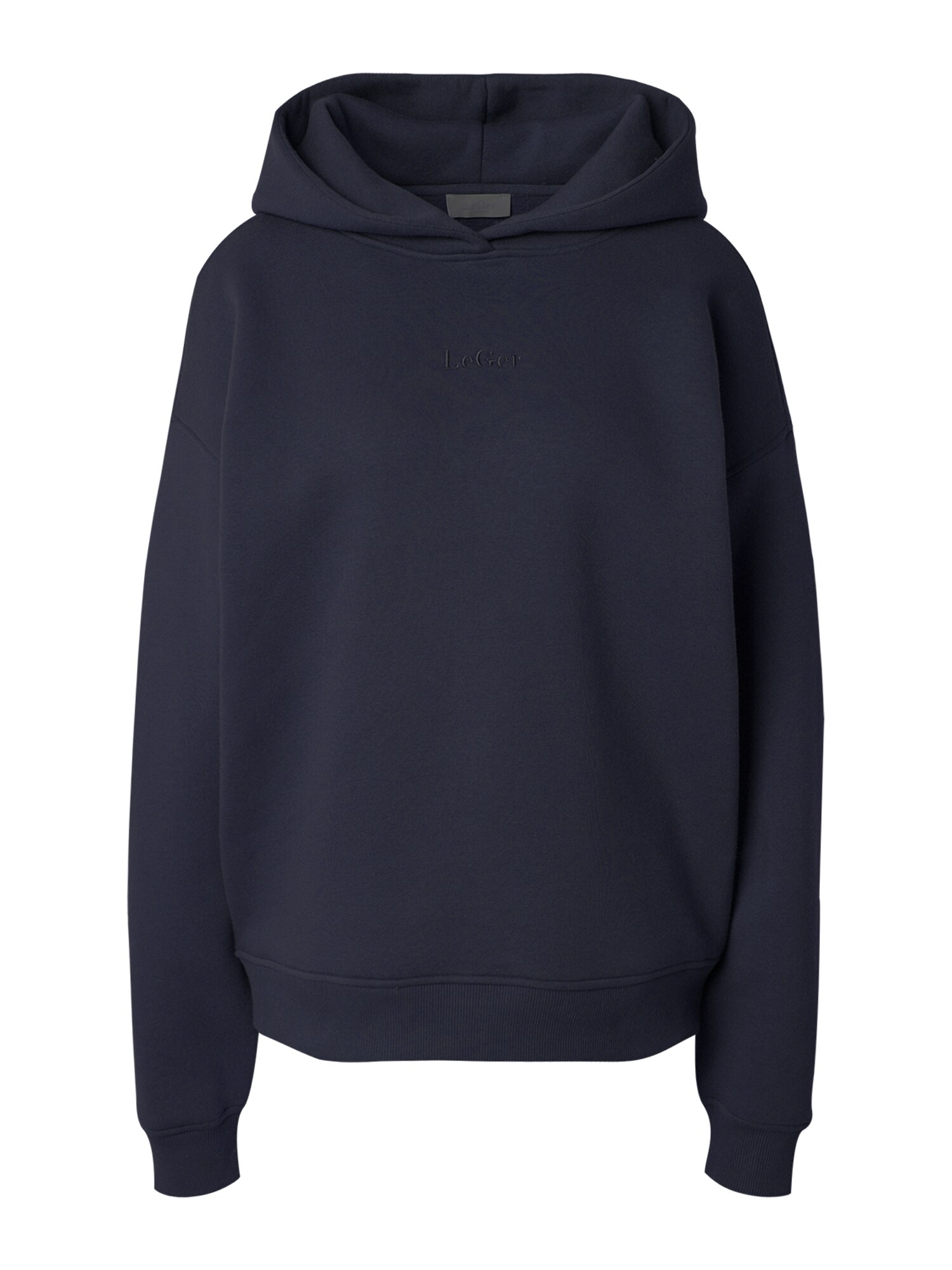 LeGer by Lena Gercke Sweater majica 'Abby' morsko plava