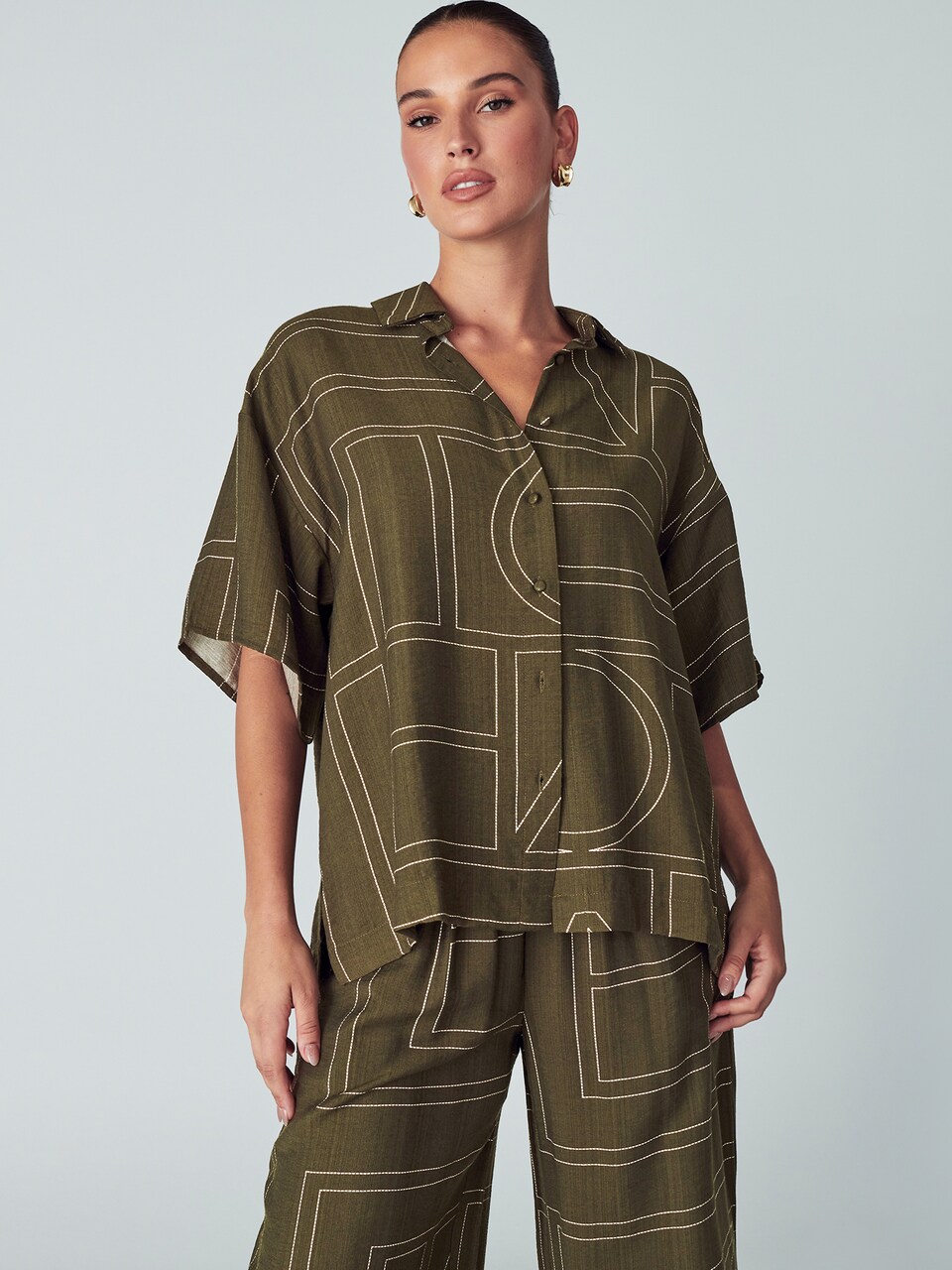 Blus 'Diana'