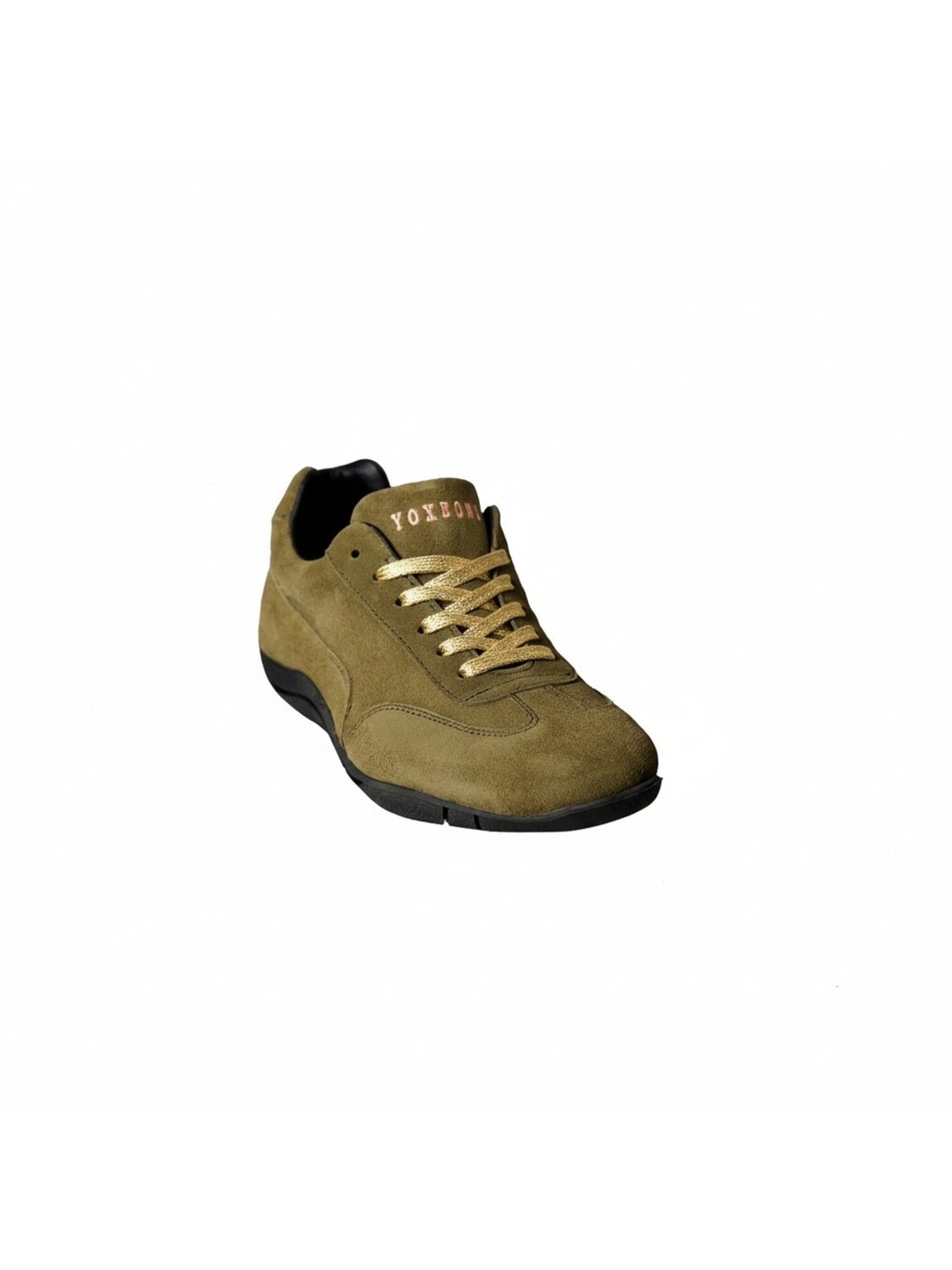 Yoxeone Zapatos con cordón 'Helle Nice Shoes'  oliva