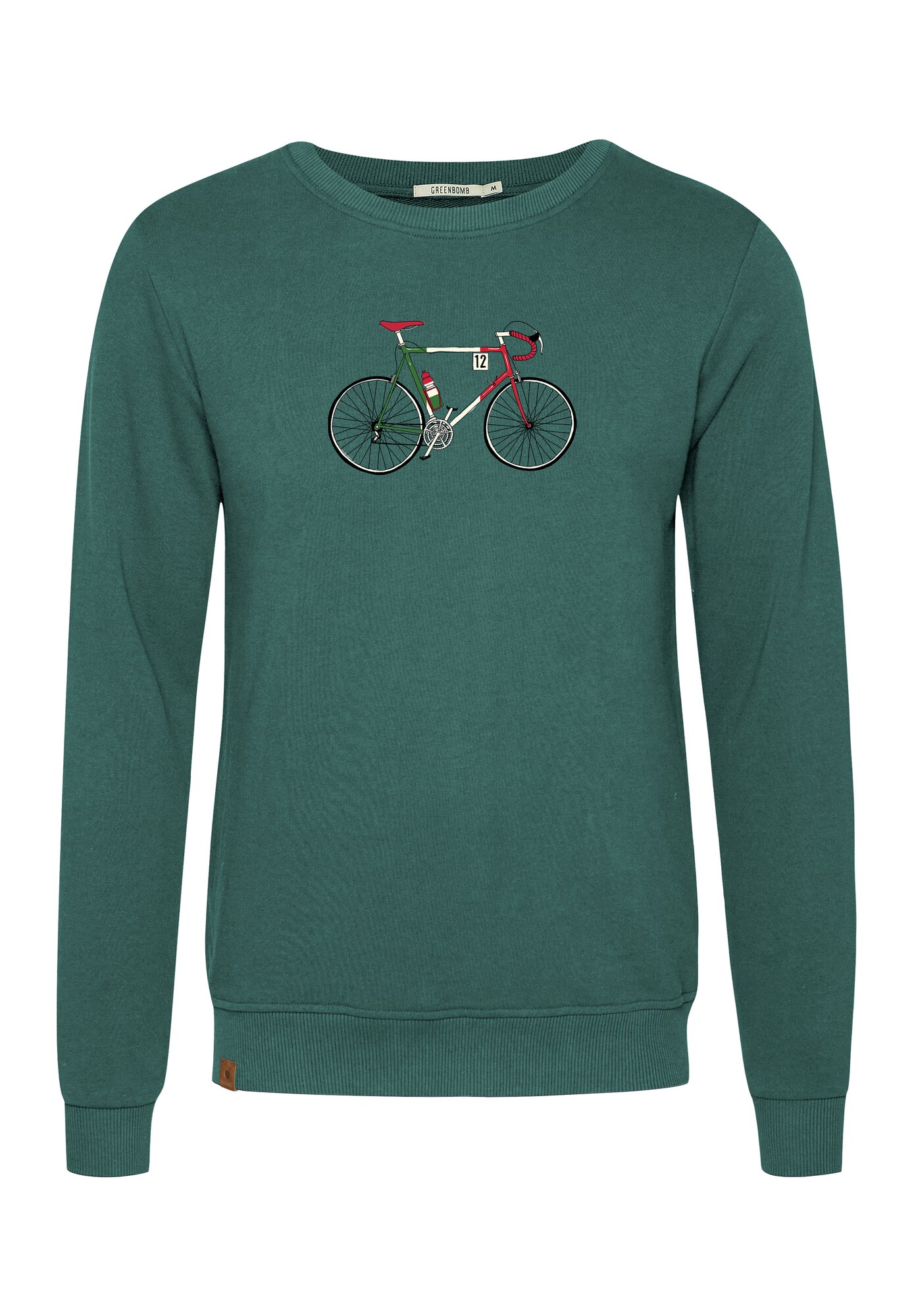 Thumbnail - Sweatshirt 'Bike Enzo'