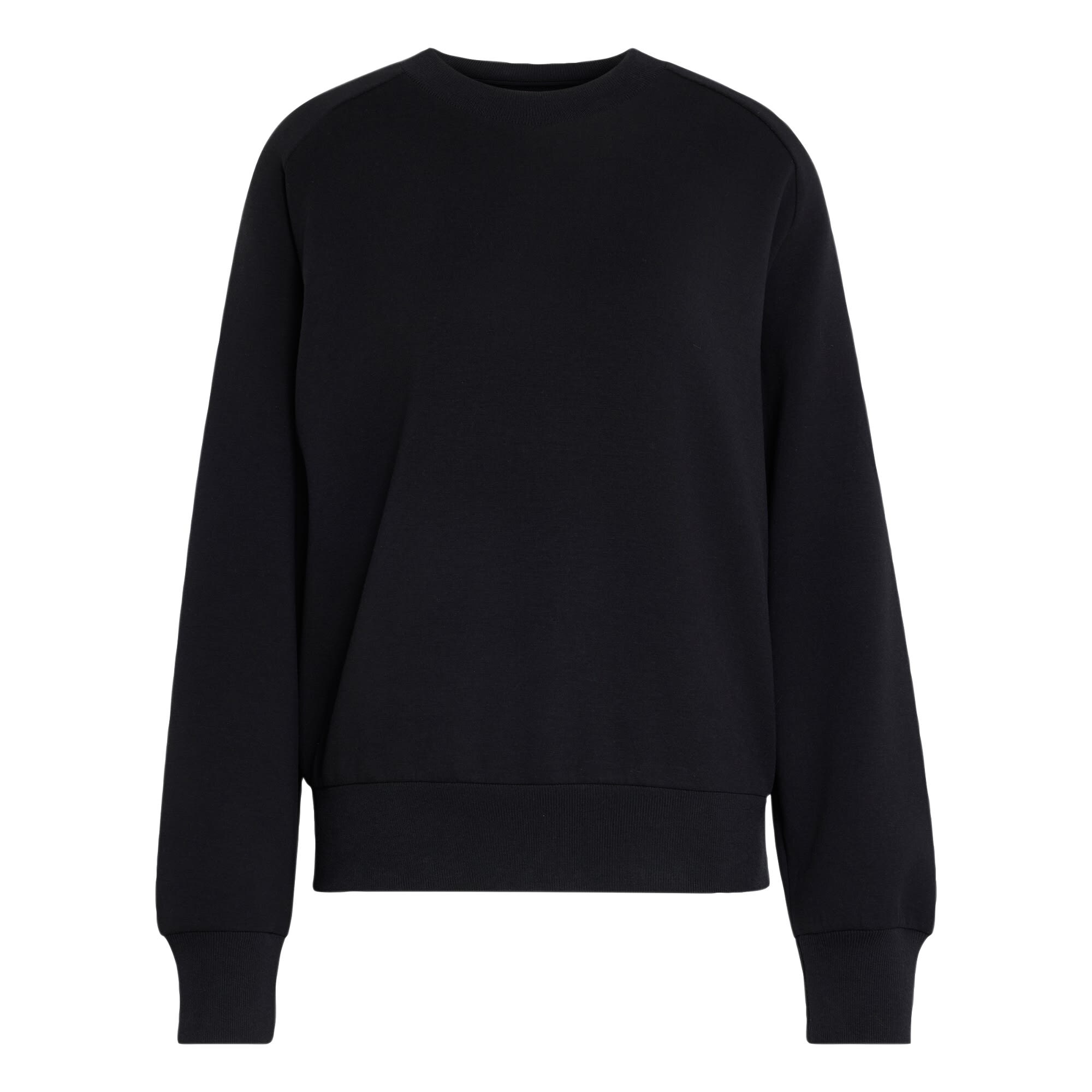 ADIDAS SPORTSWEAR Hanorac sport Soft Lux negru