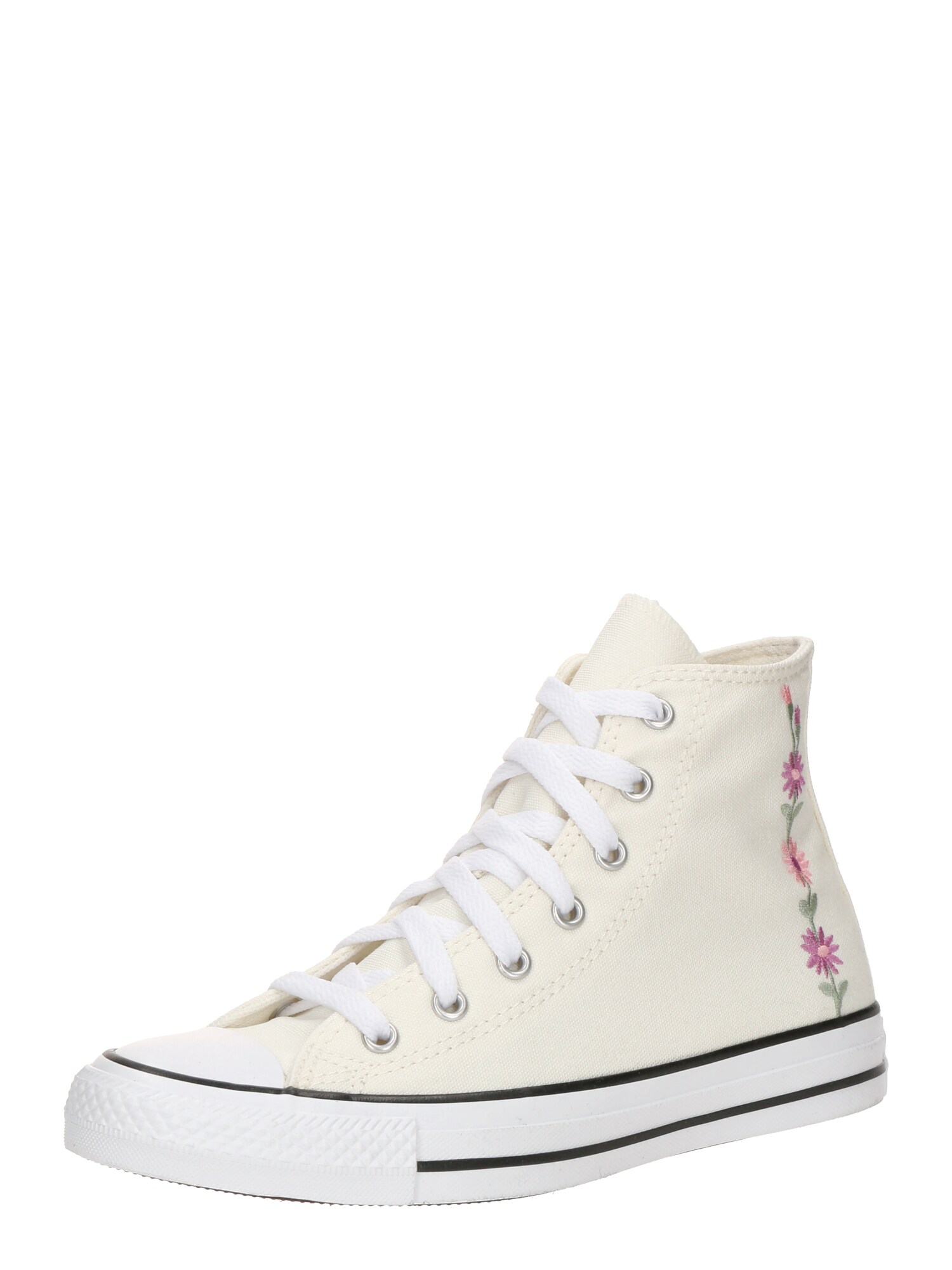 CONVERSE Sportcipő 'CTAS'  elefántcsont / khaki / orchidea / rózsaszín akciós termékkép 1