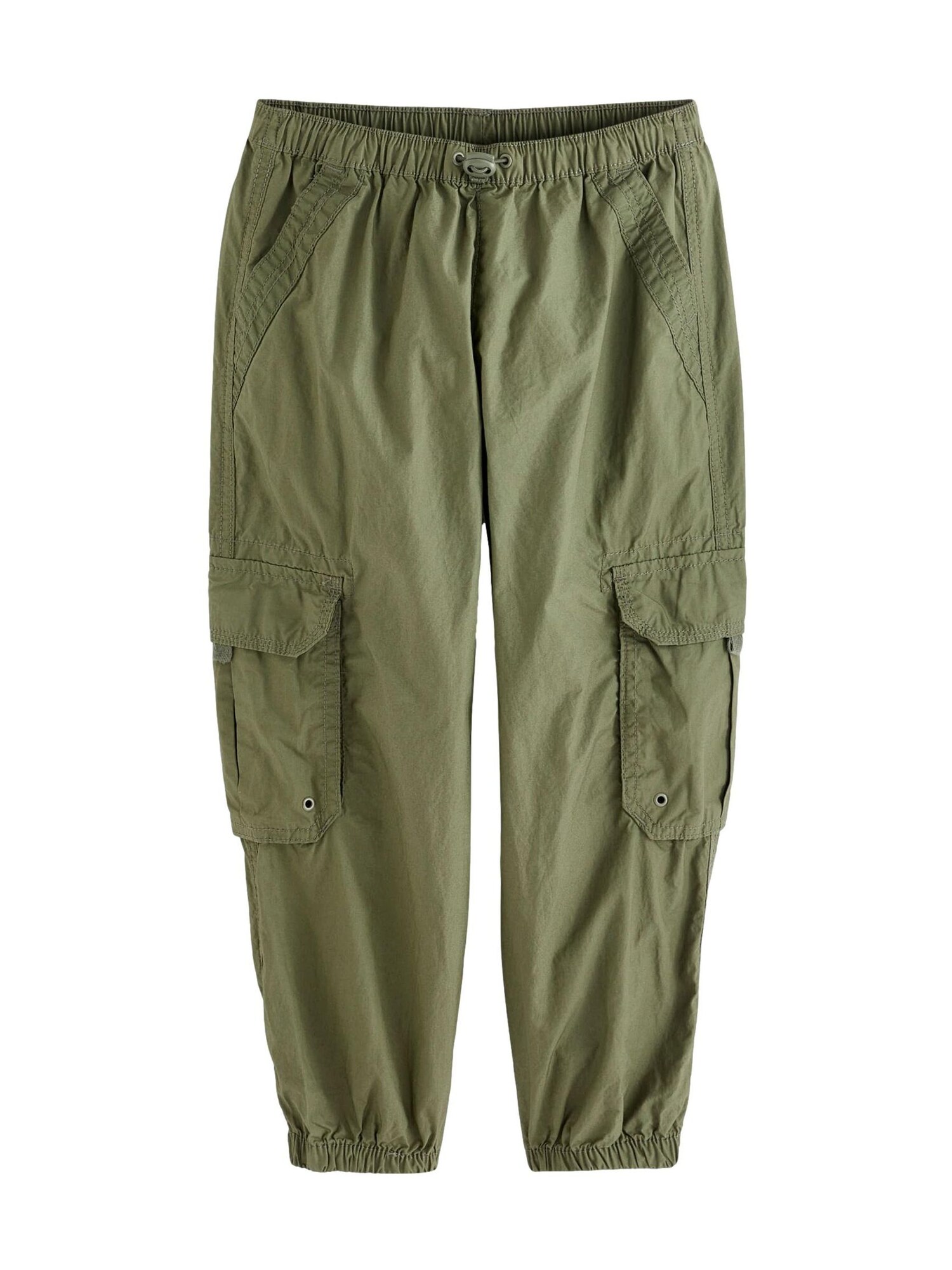Next Pantaloni  verde închis