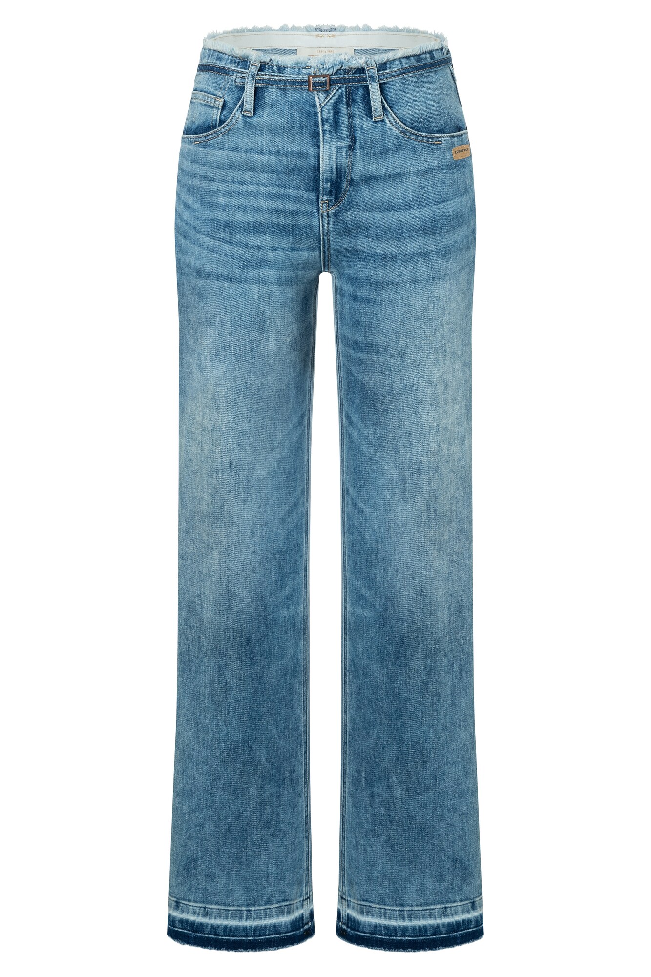 Gang Jeans 94AMELIE  albastru denim