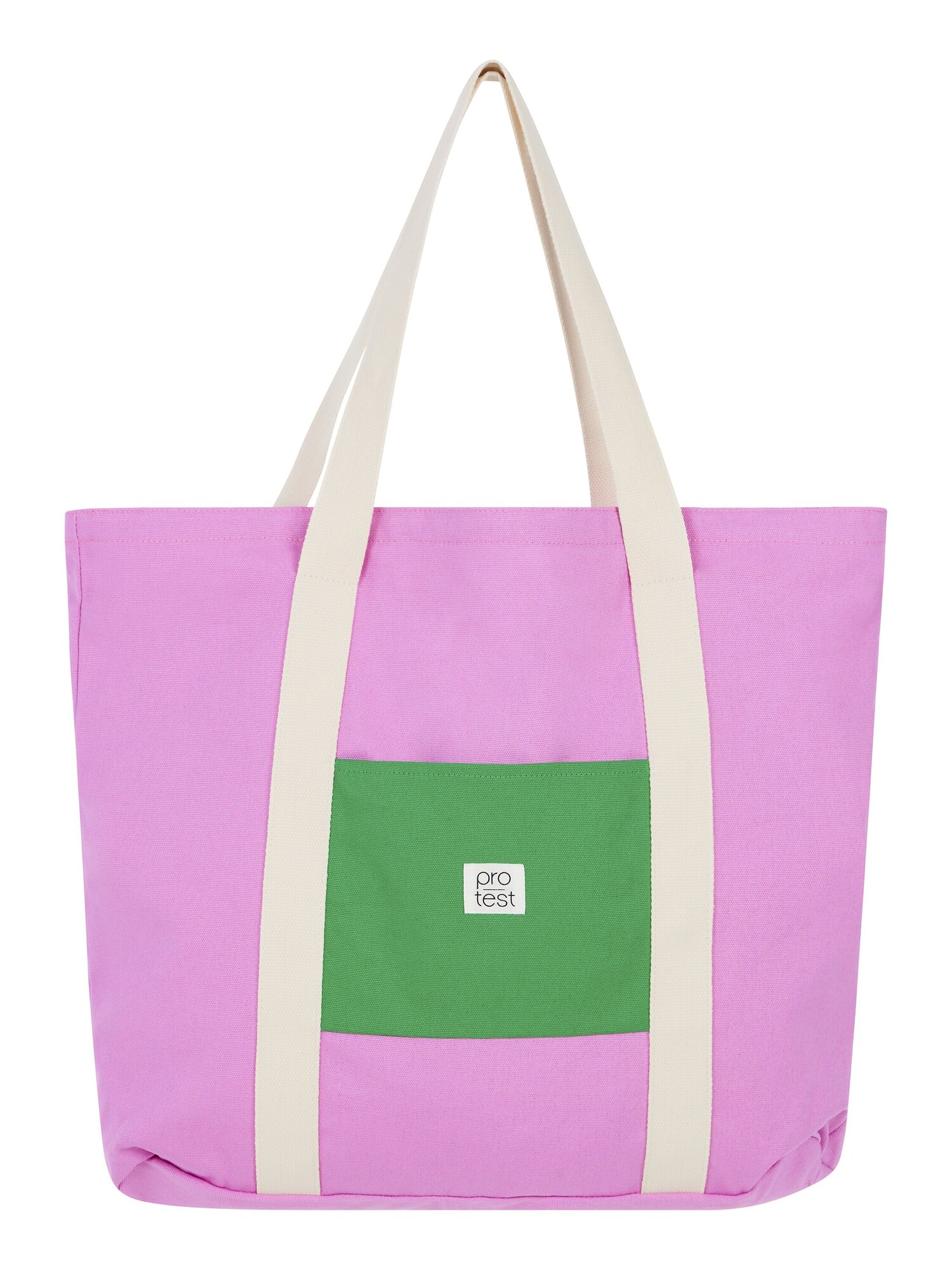 PROTEST Strandtasche 'PRTSouth' pink