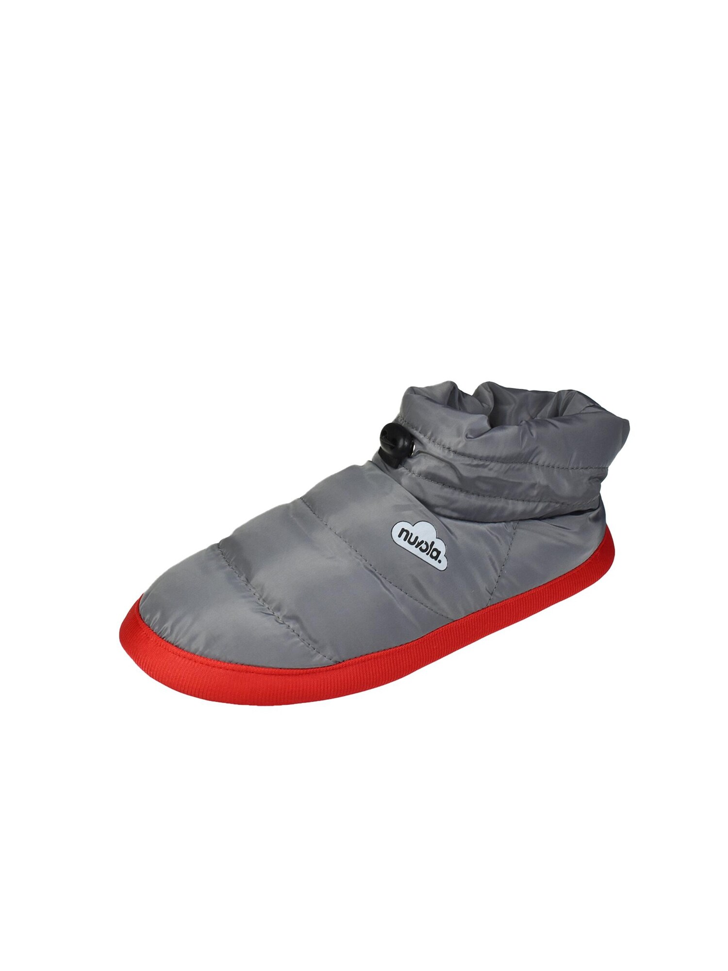 Nuvola. Zapatillas de casa 'Boot Home Party'  gris oscuro