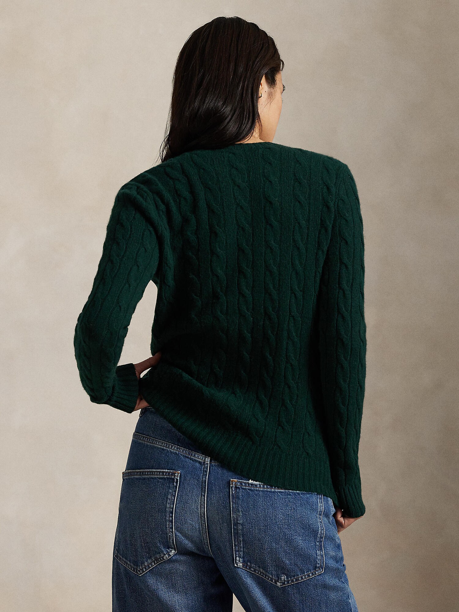 Polo Ralph Lauren Jersey  pino – imagen 5