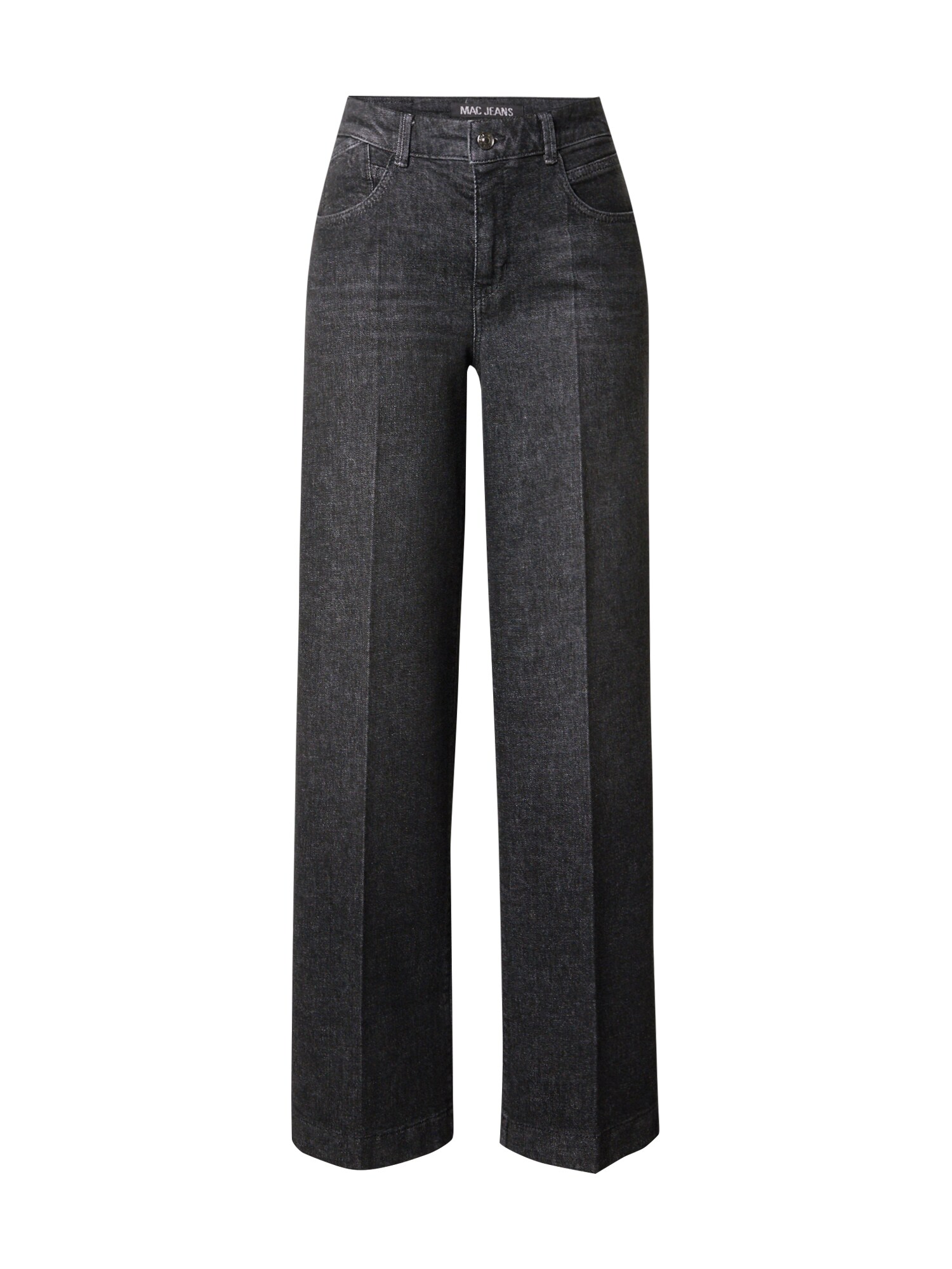 MAC Jeans  negru denim