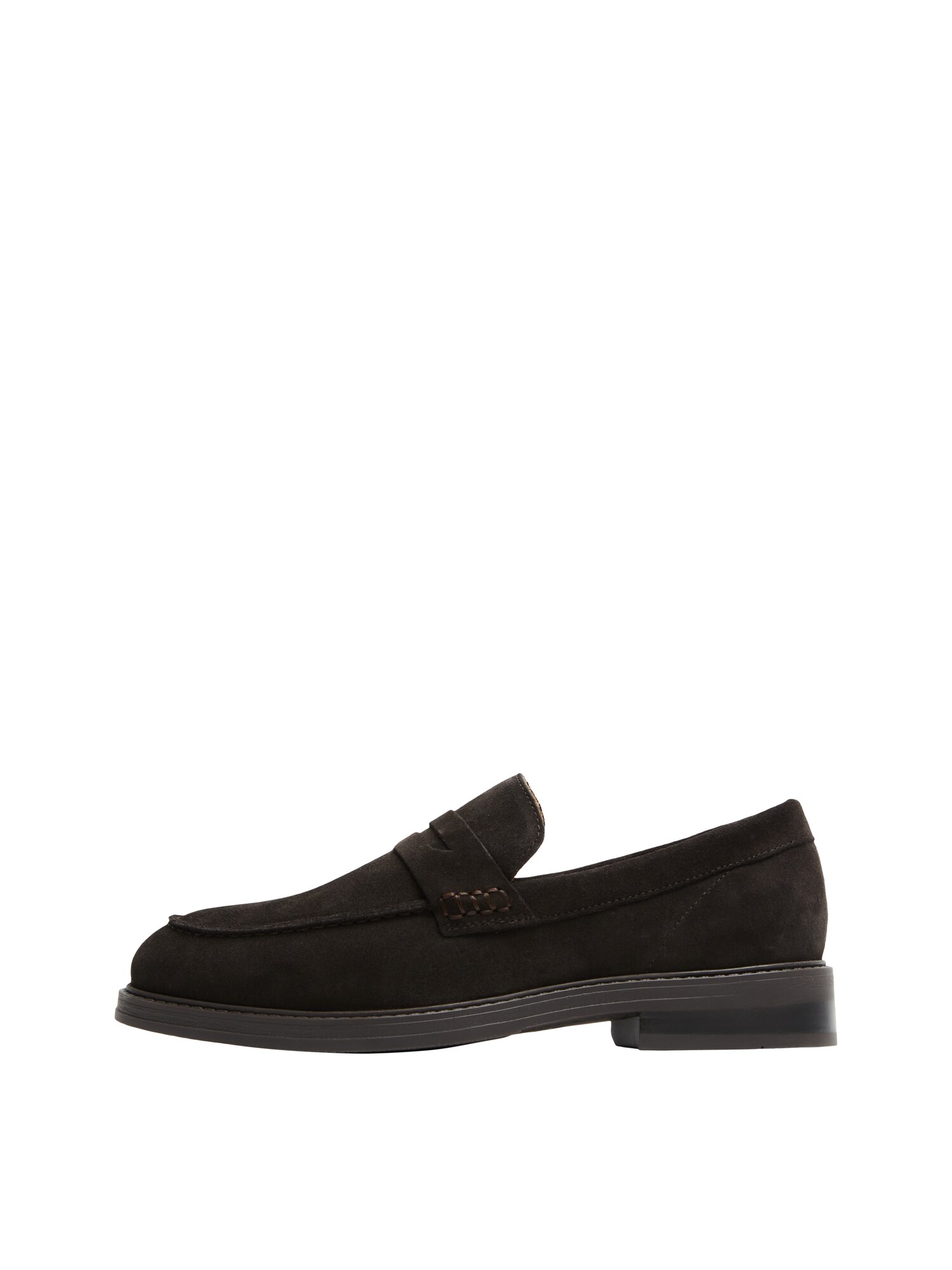 SELECTED Mocasines  marrón