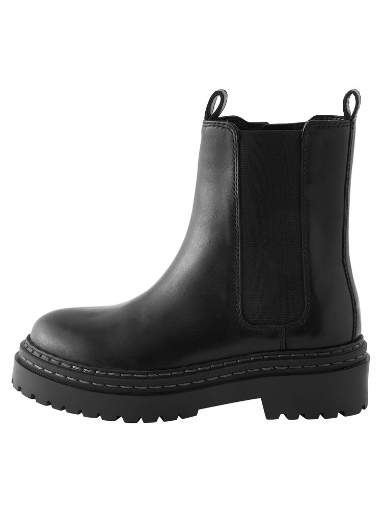Next Stiefel Mädchen Größe 41 schwarz