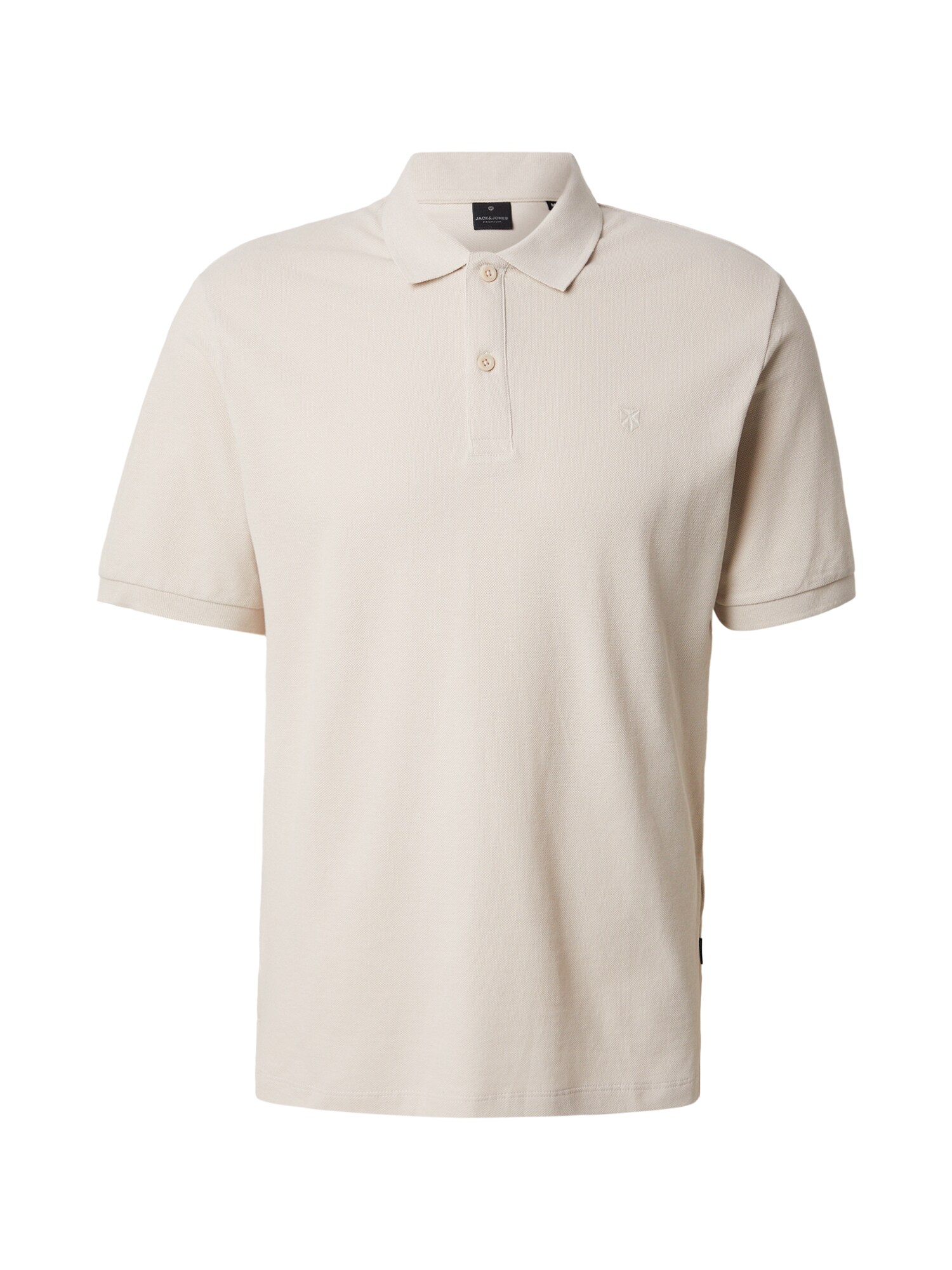 Jack & Jones Premium Tricou 'JPRBLAWeston'  crem