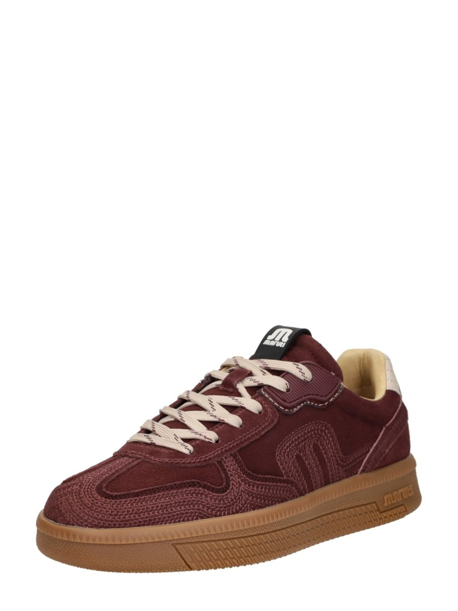 Maruti Sneaker Low Yale Emboidery