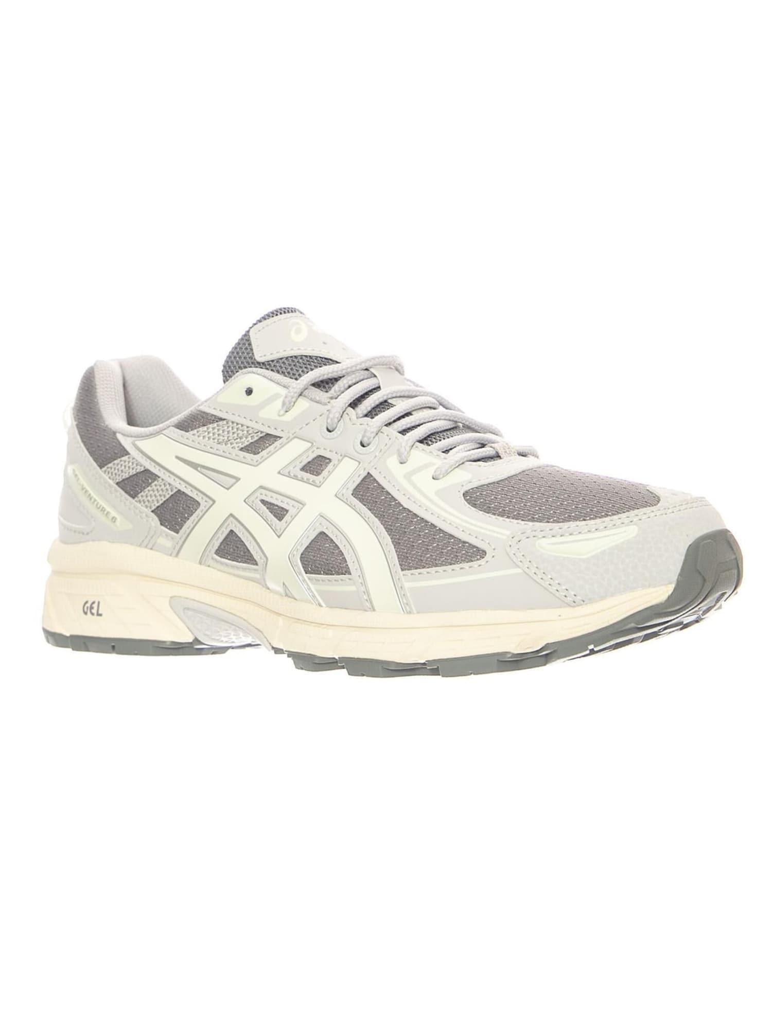 ASICS SportStyle Zapatillas deportivas bajas 'GEL-VENTURE 6' gris / gris claro / blanco – imagen 3