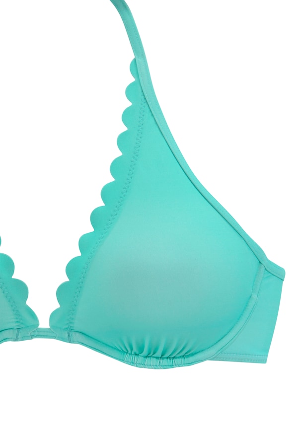 LASCANA, Bikini felső, kék, 3 kép a 4 közül