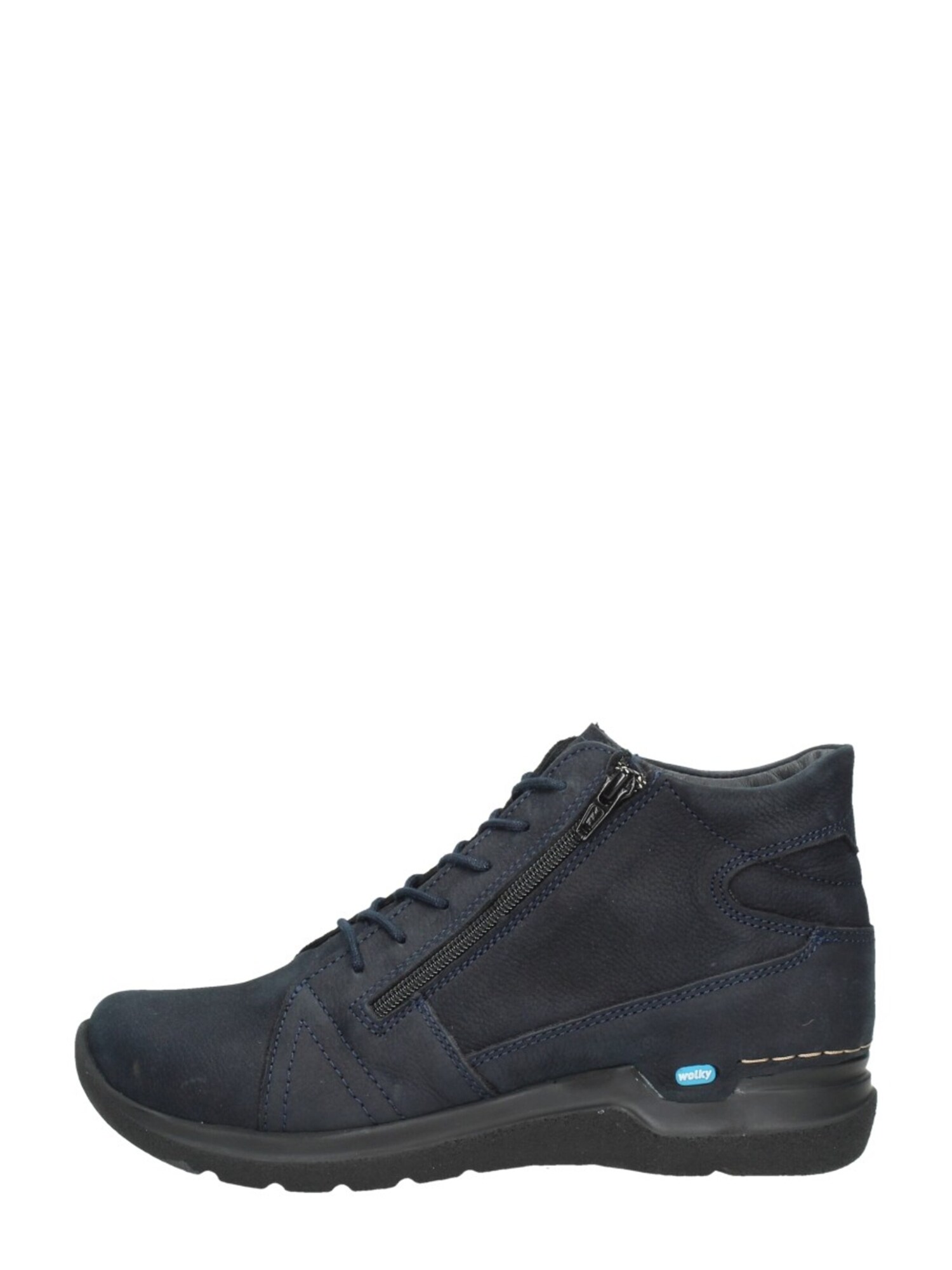 Wolky Veterschoen 'Why' Blauw