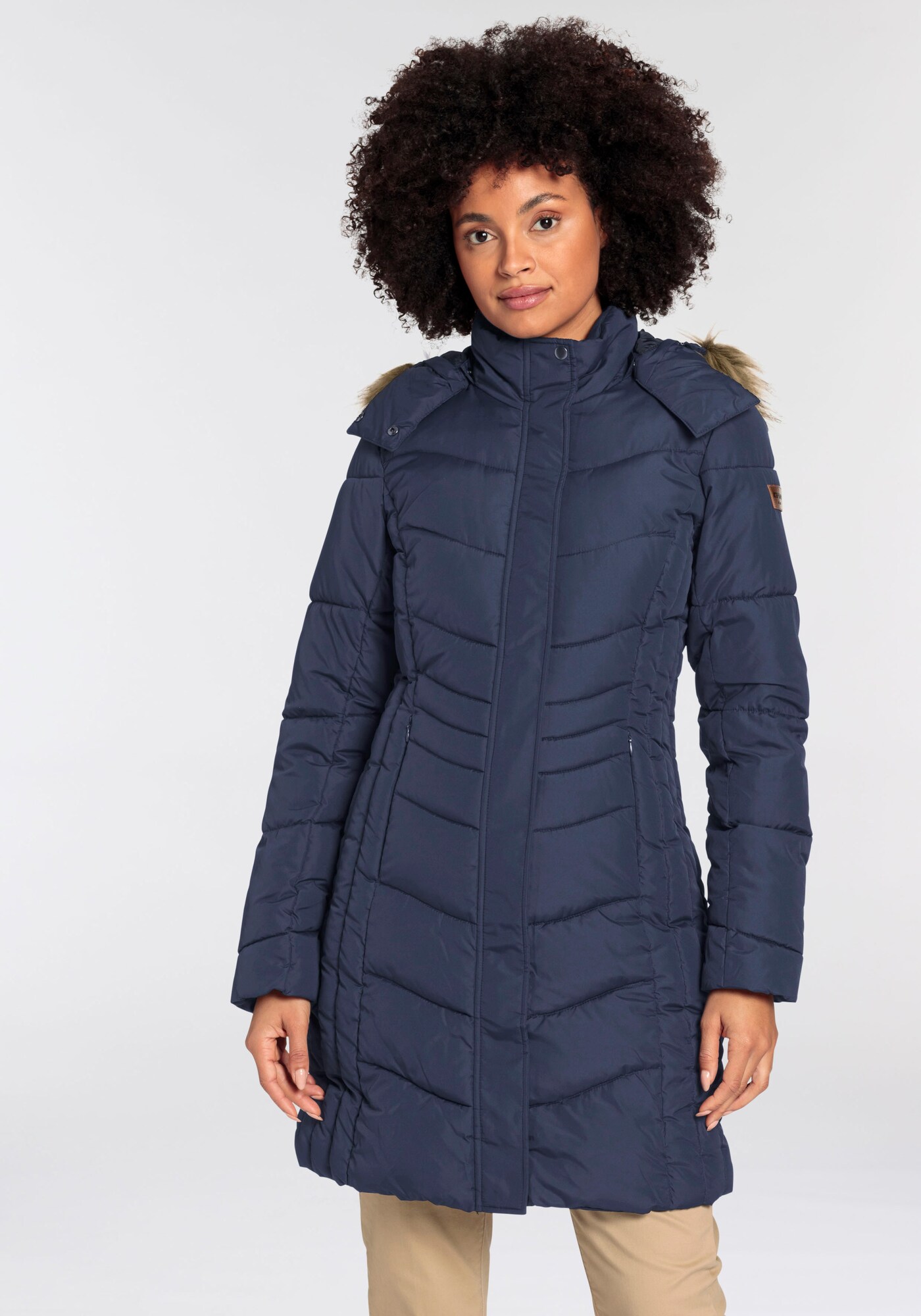 Thumbnail - ICEPEAK Outdoormantel Paiva