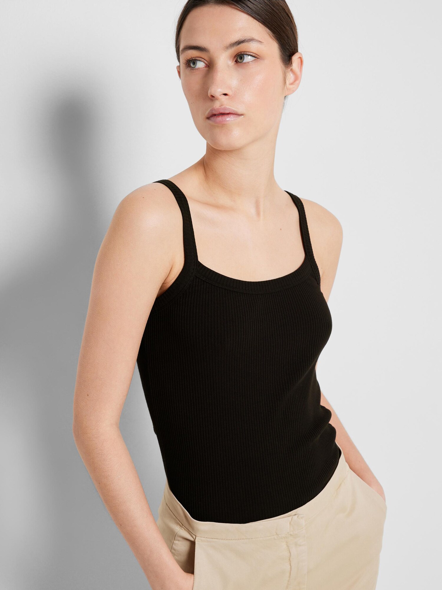 SELECTED Top 'Celica Anna' čierna (obrázok 5)