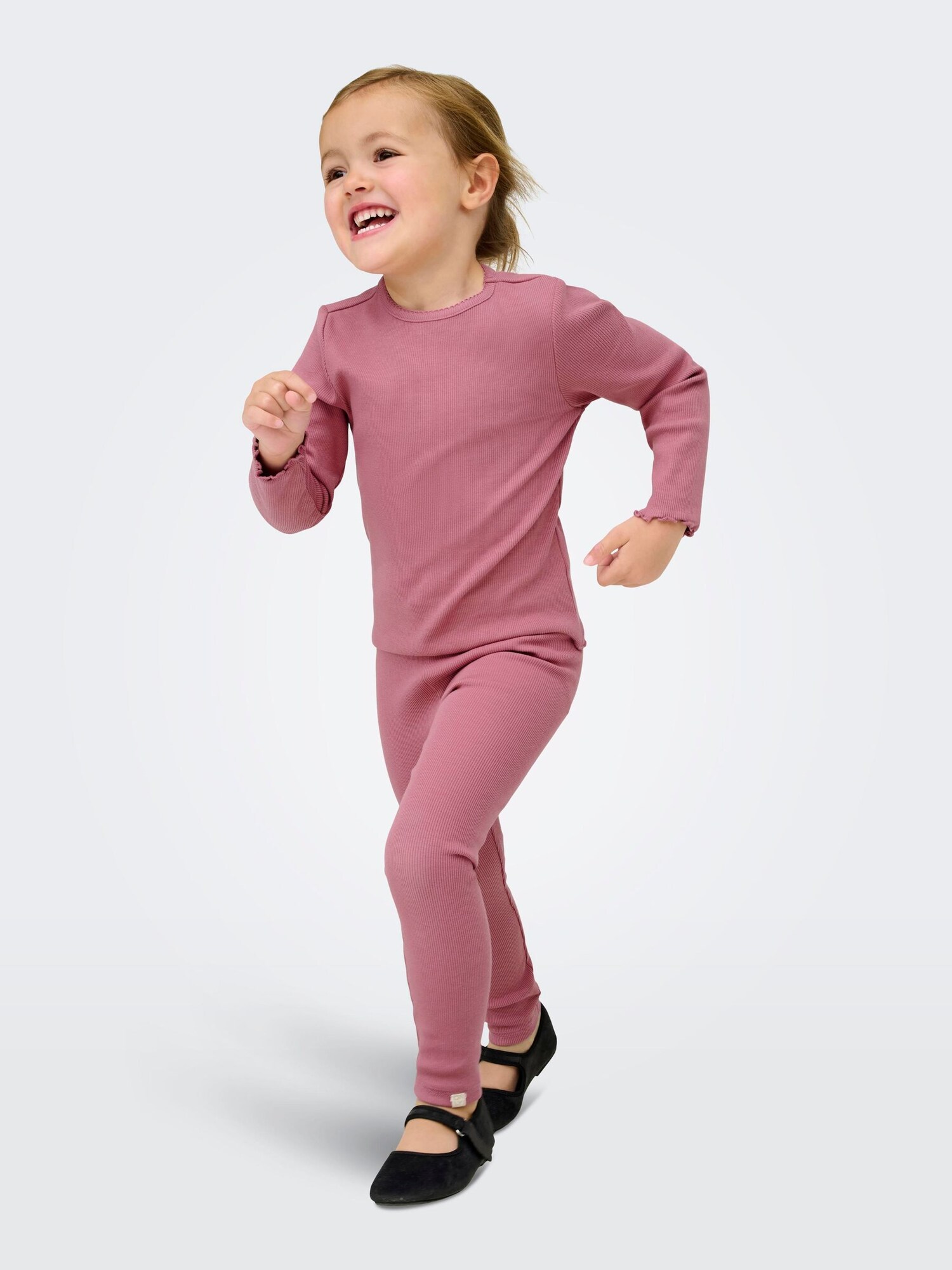 Only Mini Legíny 'KMGTrinny' purpurová (obrázok 4)