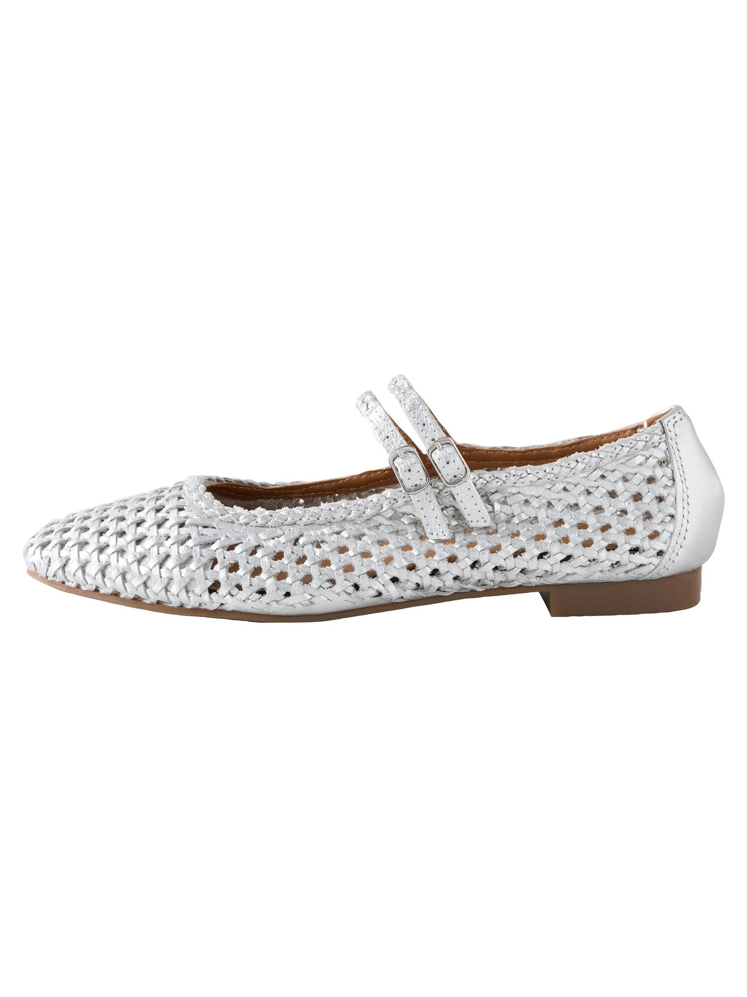 Next Bokaszíj balerina 'Forever Comfort®'  ezüst akciós termékkép 1