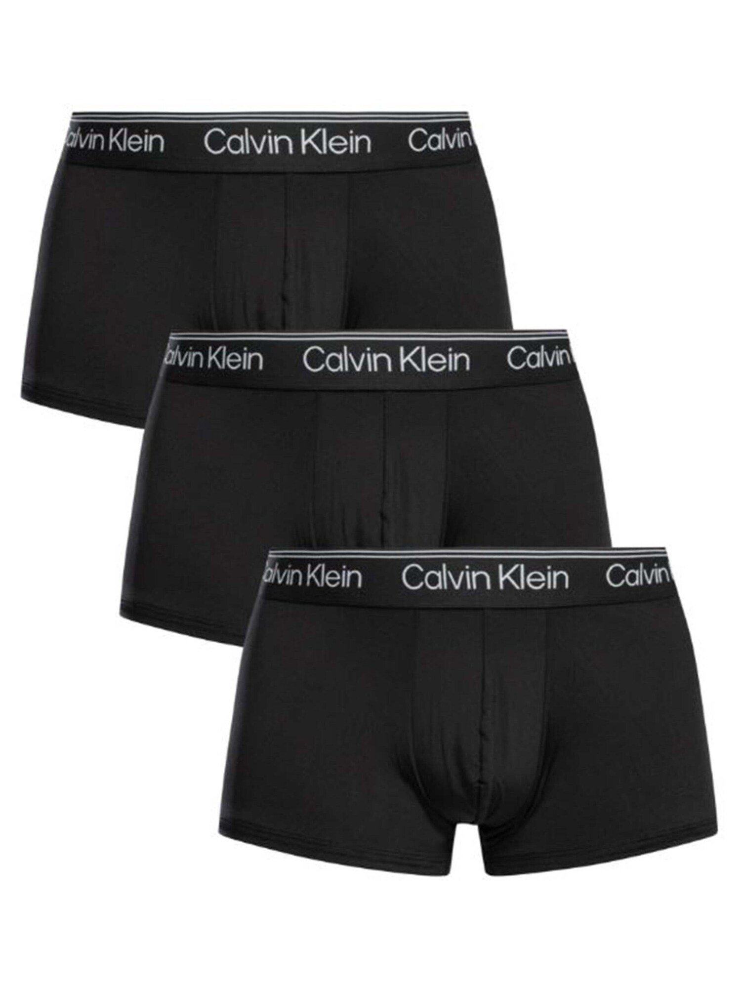 Calvin Klein Underwear Vyriškos kelnaitės 'LV000NB4409 - Intimo'  juoda