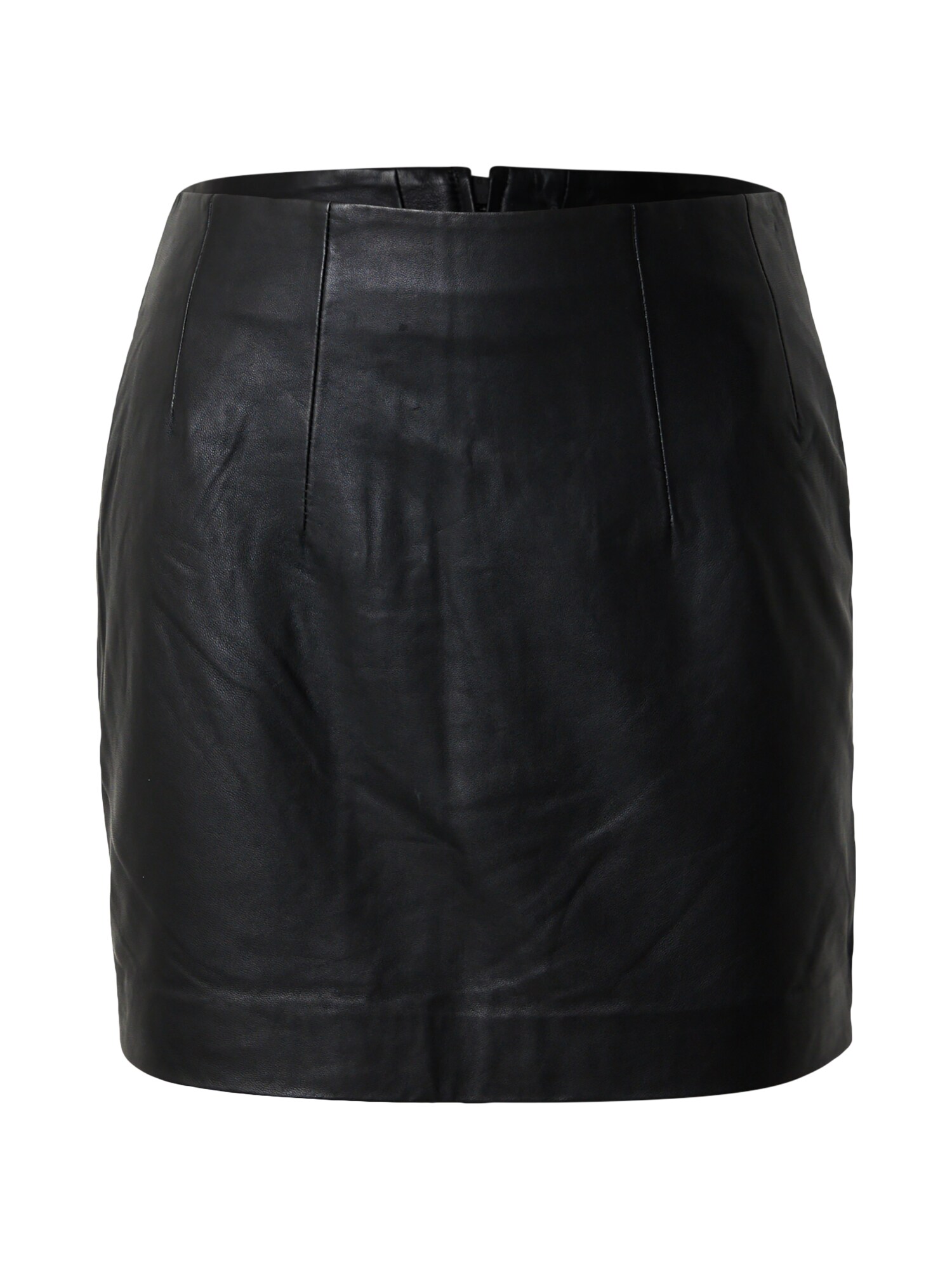 REMAIN Fustă  negru