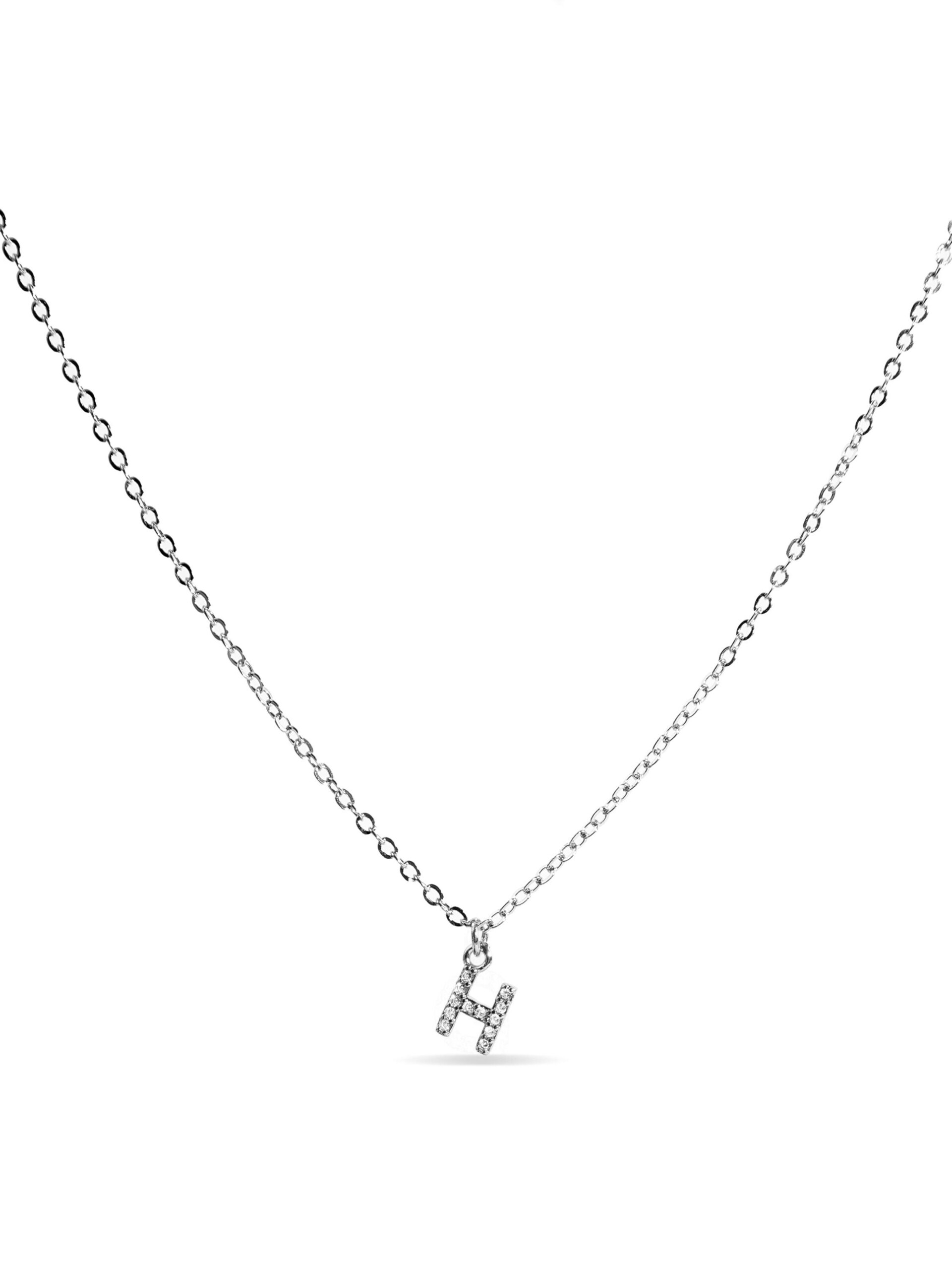 Luxenter Halsband 'Alphabet' dam