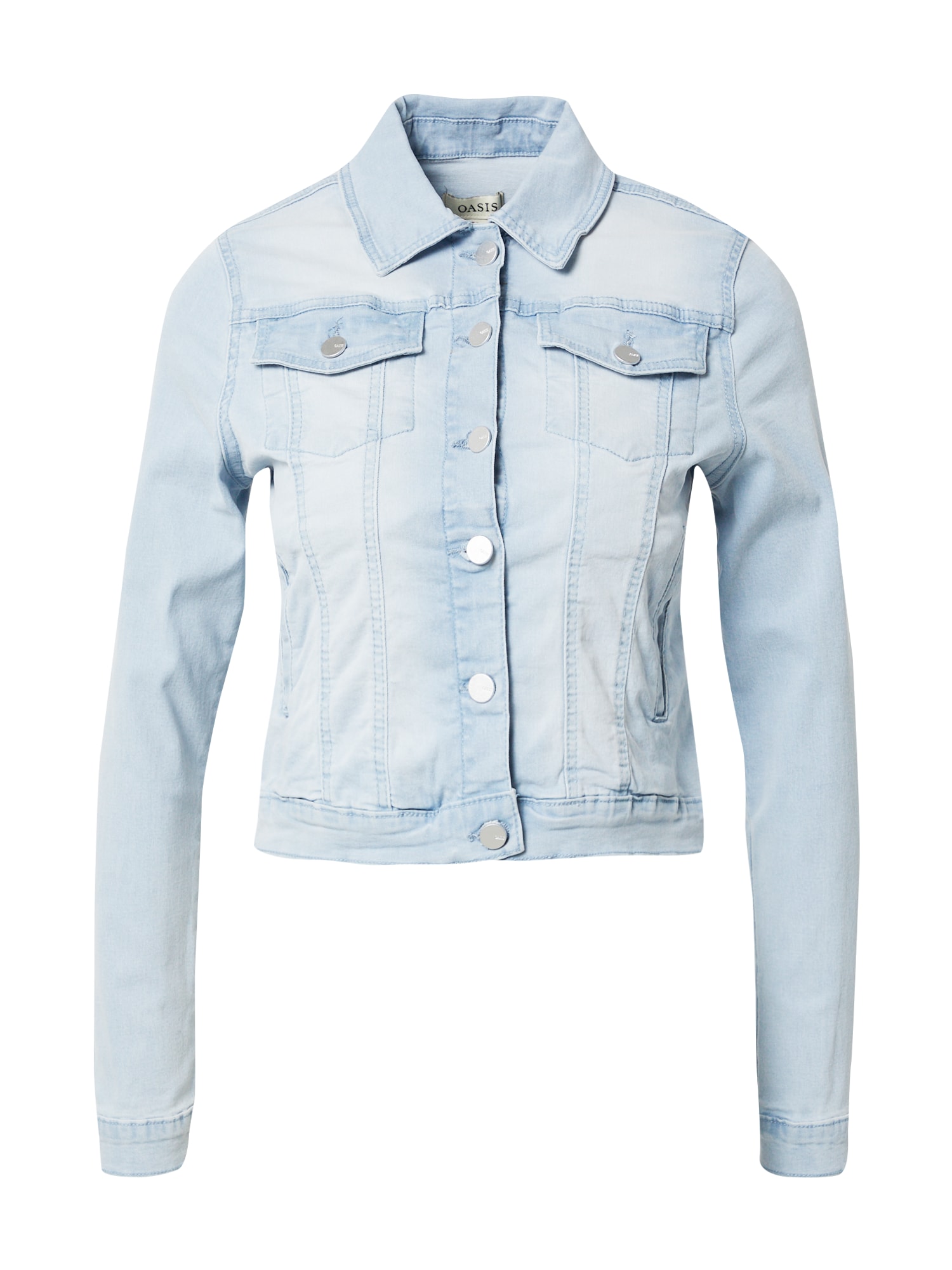 Oasis Prijelazna jakna 'Nancy'  plavi traper