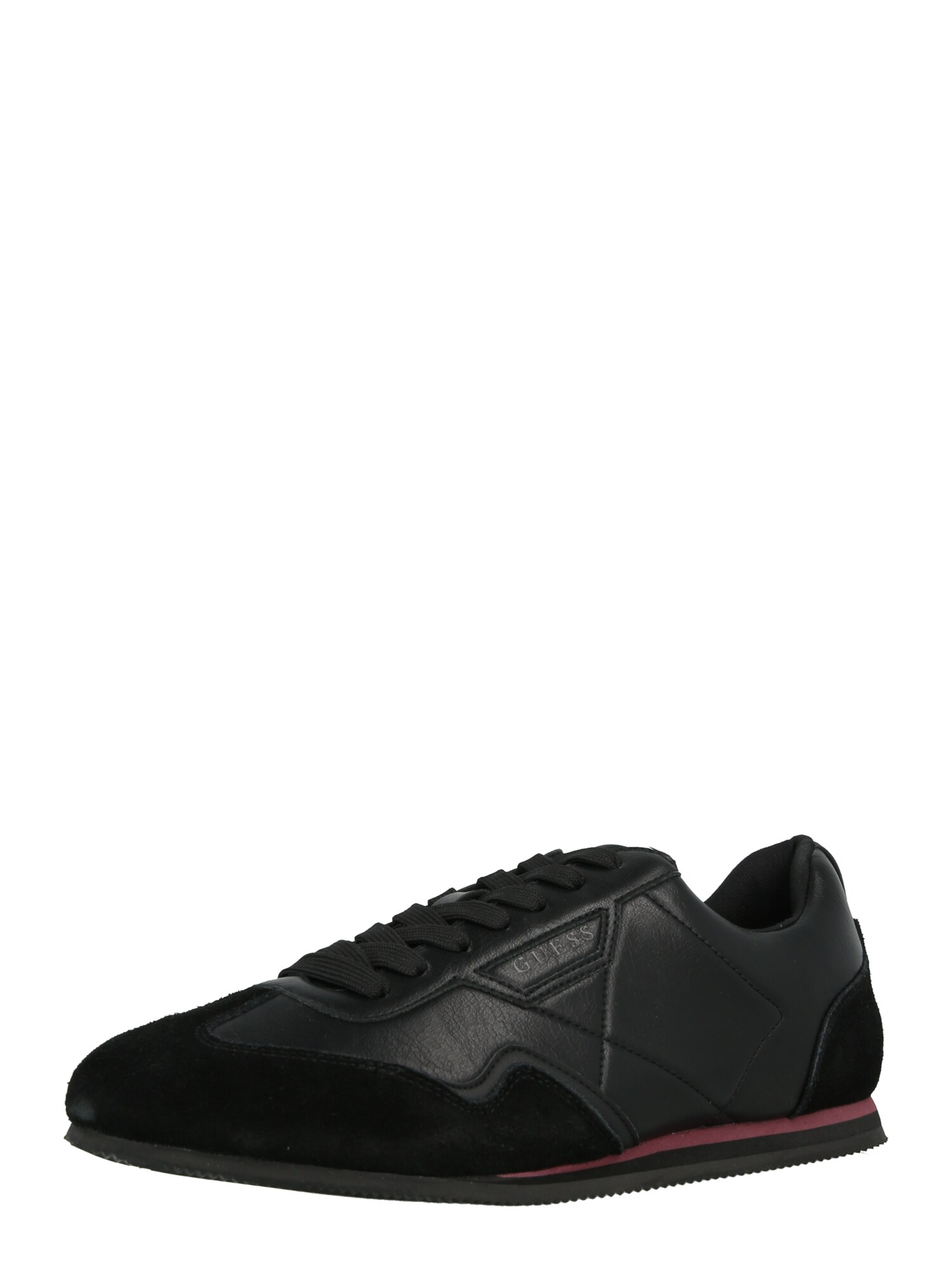 GUESS Sneaker low OLMO  negru