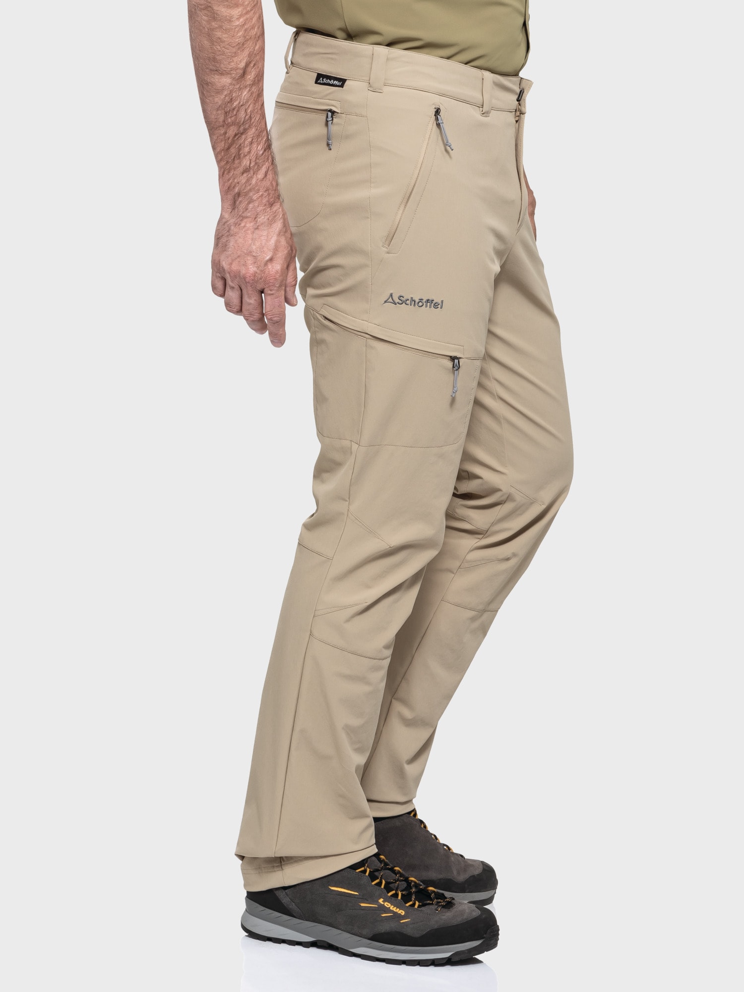 Thumbnail - Hose lang ' Pants Koper1 '