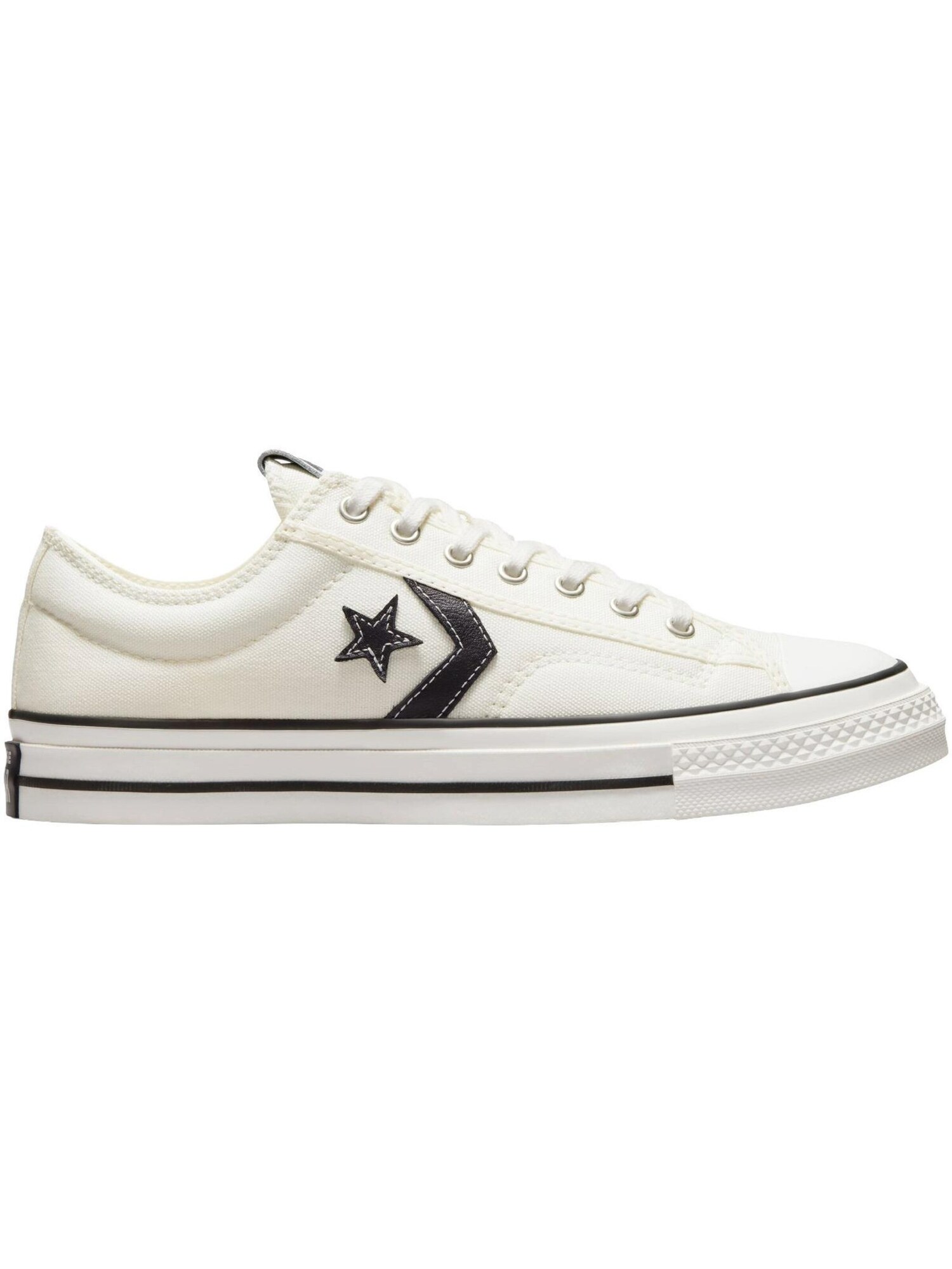 CONVERSE Zapatillas deportivas bajas 'Star Player 76' negro / blanco – imagen 3
